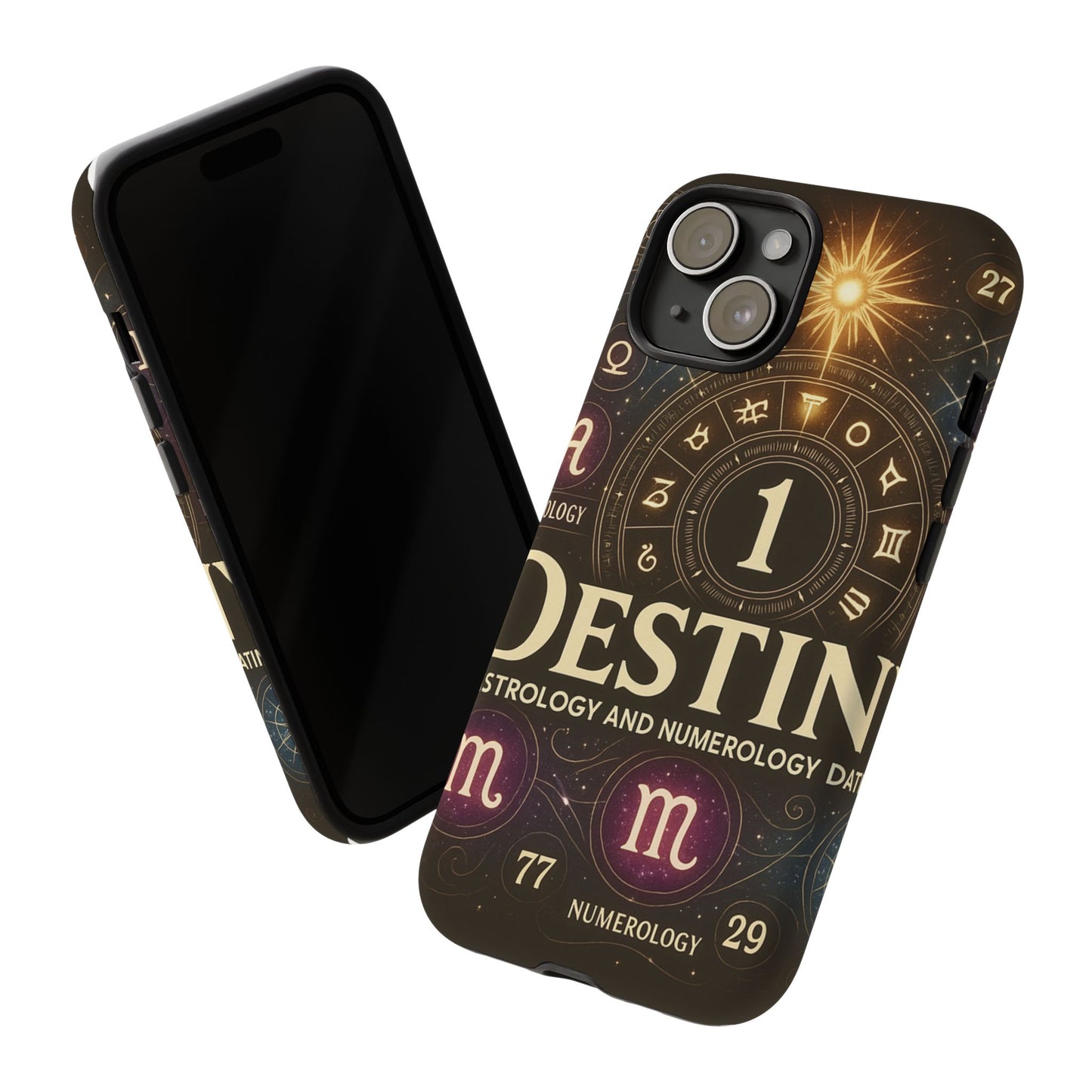 Destiny 1 Tough Phone Case - Fun Gamer Accessory, Perfect for Gift-Giving