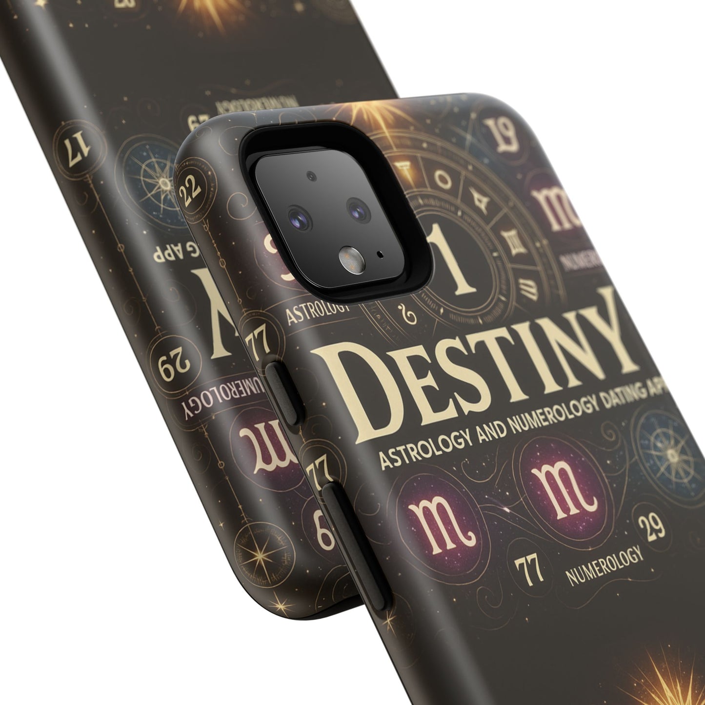 Astrology Destiny Phone Case - Tough & Stylish Protection