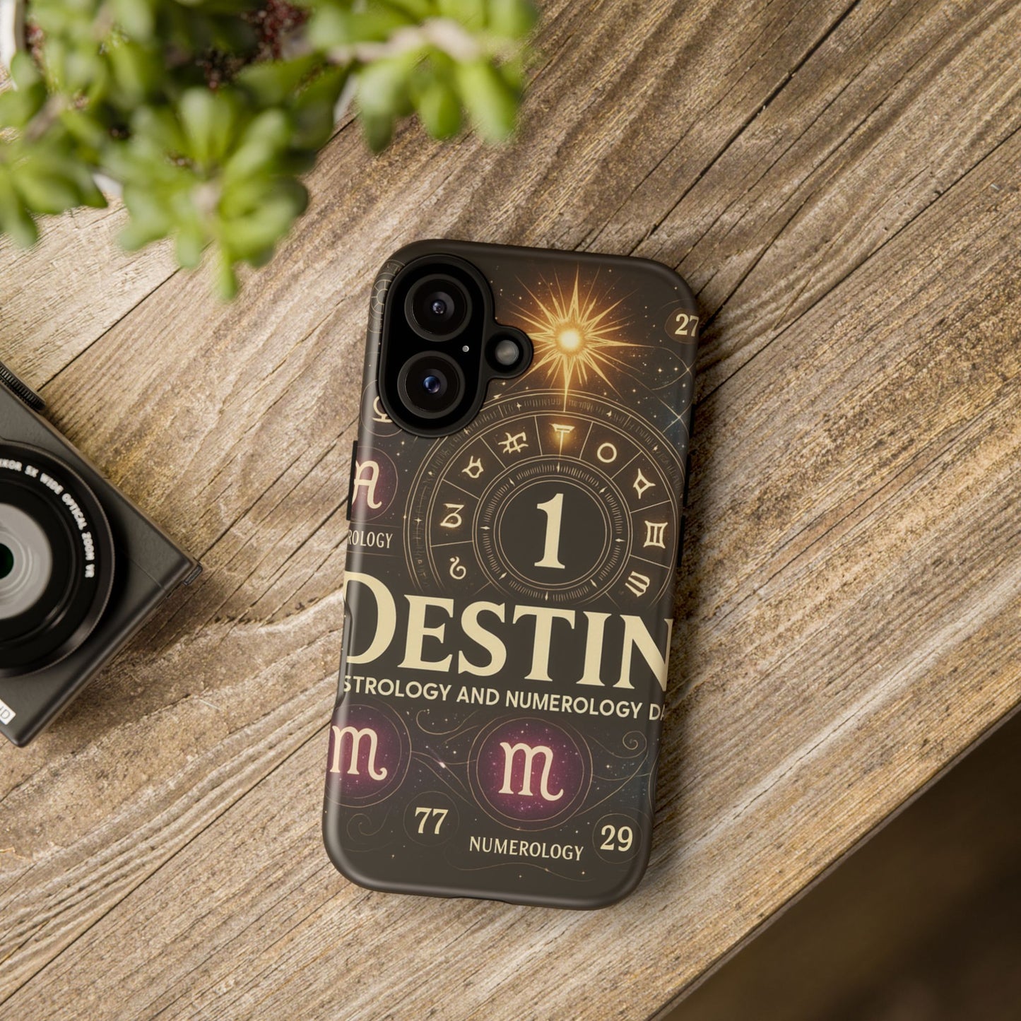 Destiny 1 Tough Phone Case - Fun Gamer Accessory, Perfect for Gift-Giving