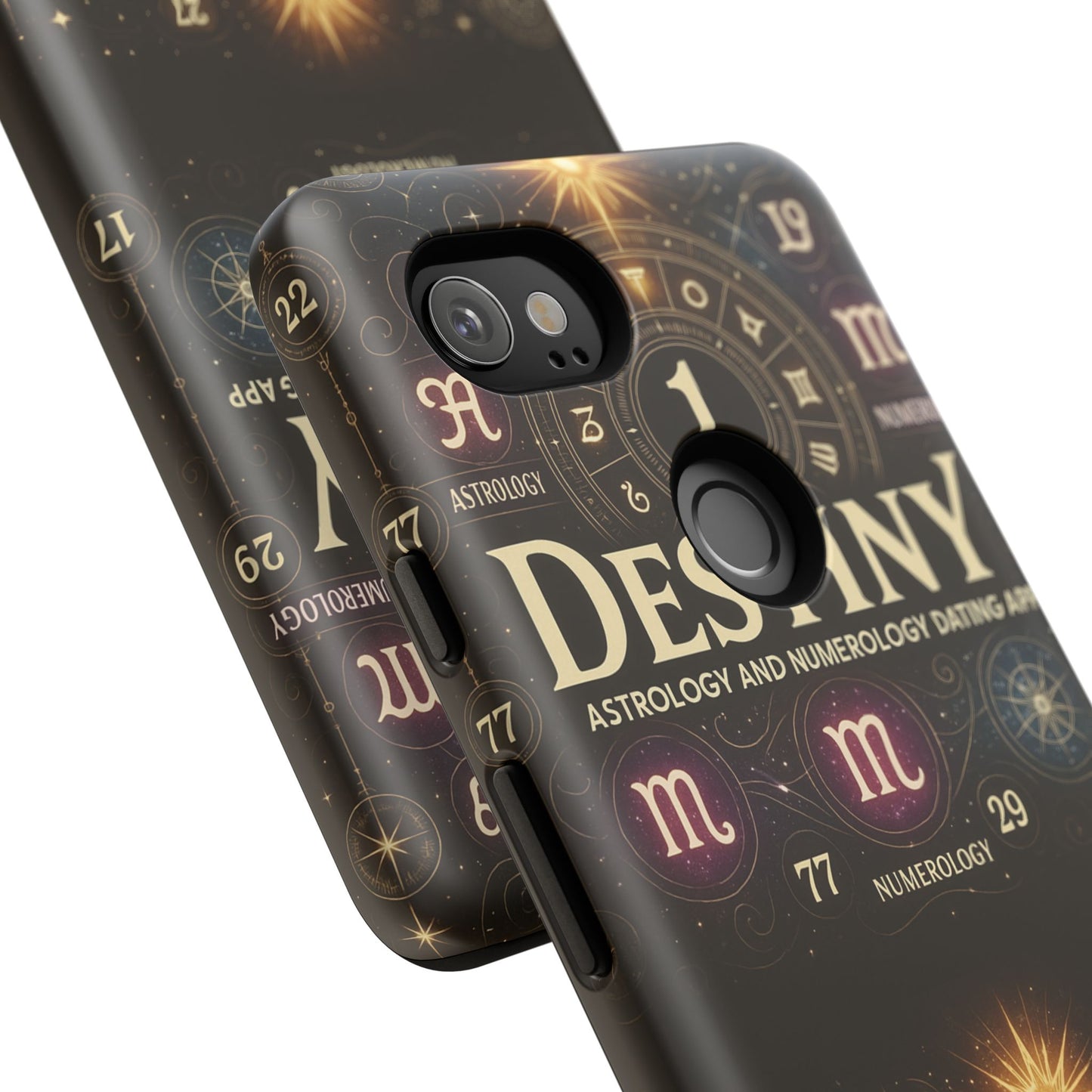 Astrology Destiny Phone Case - Tough & Stylish Protection