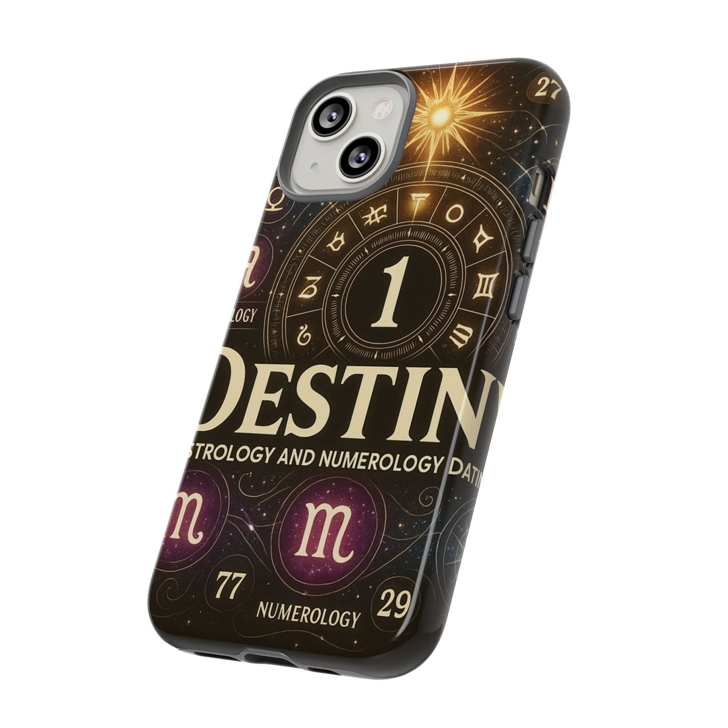 Destiny 1 Tough Phone Case - Fun Gamer Accessory, Perfect for Gift-Giving