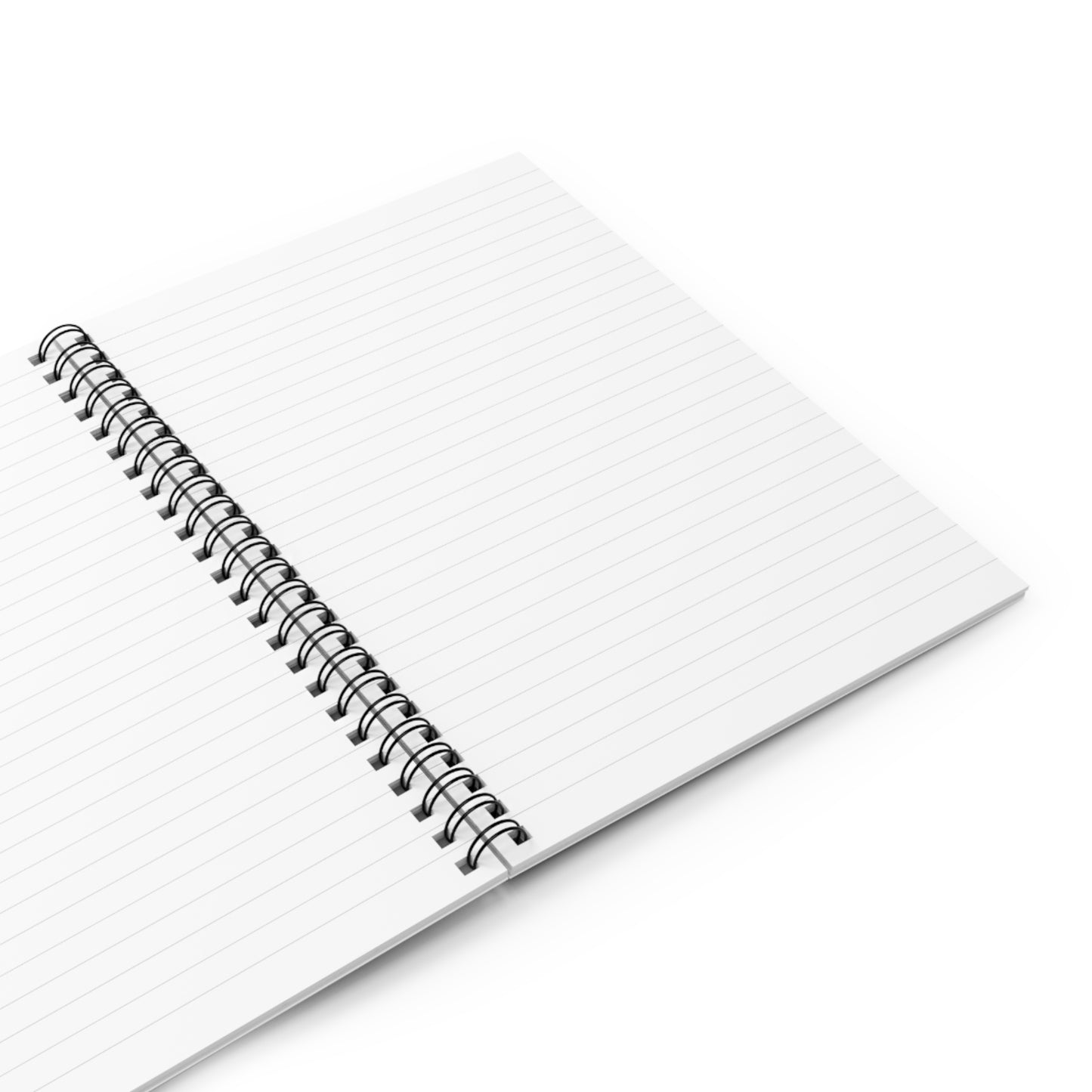 Astrology Spiral Notebook - Destiny 1 Design for Creatives & Dreamers