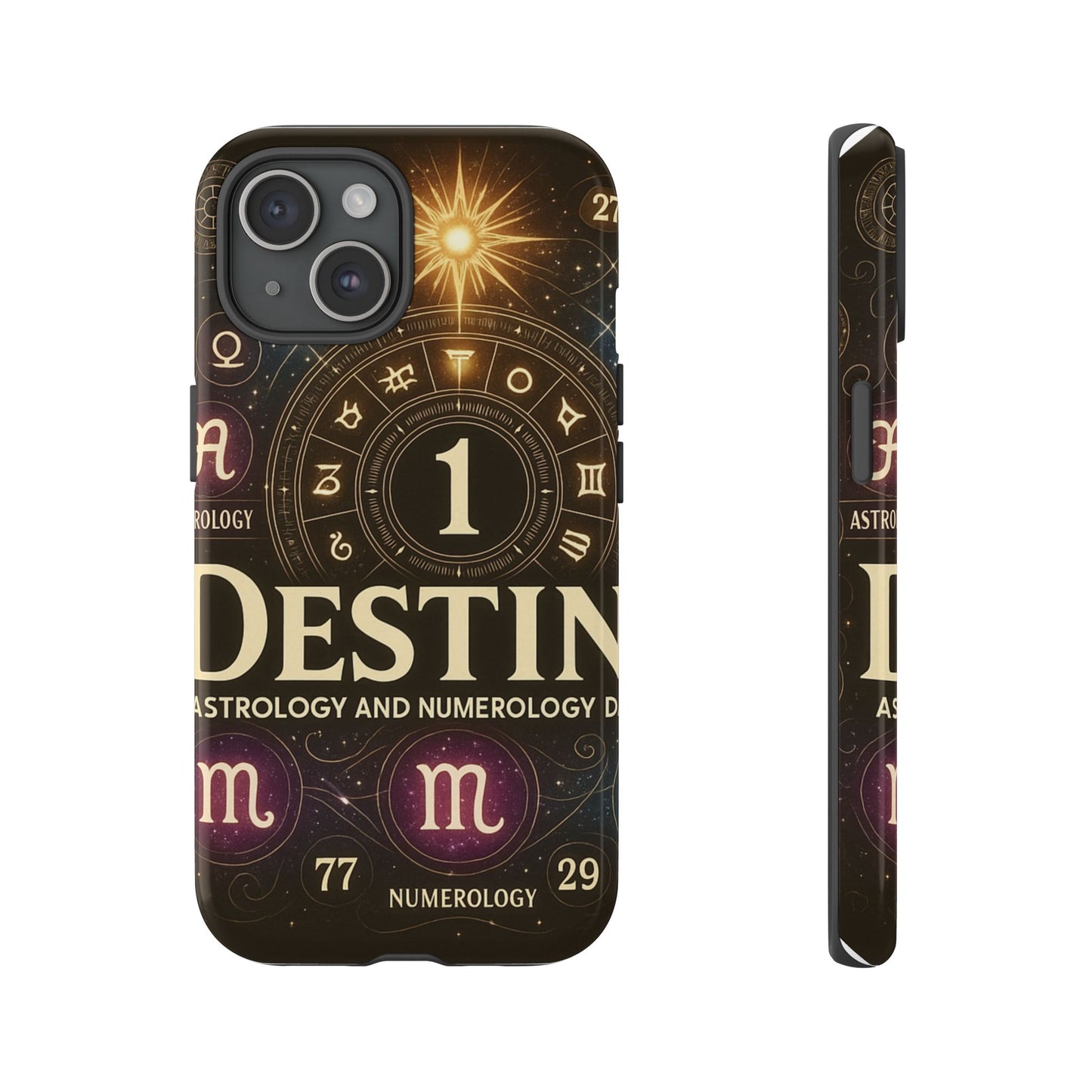 Destiny 1 Tough Phone Case - Fun Gamer Accessory, Perfect for Gift-Giving