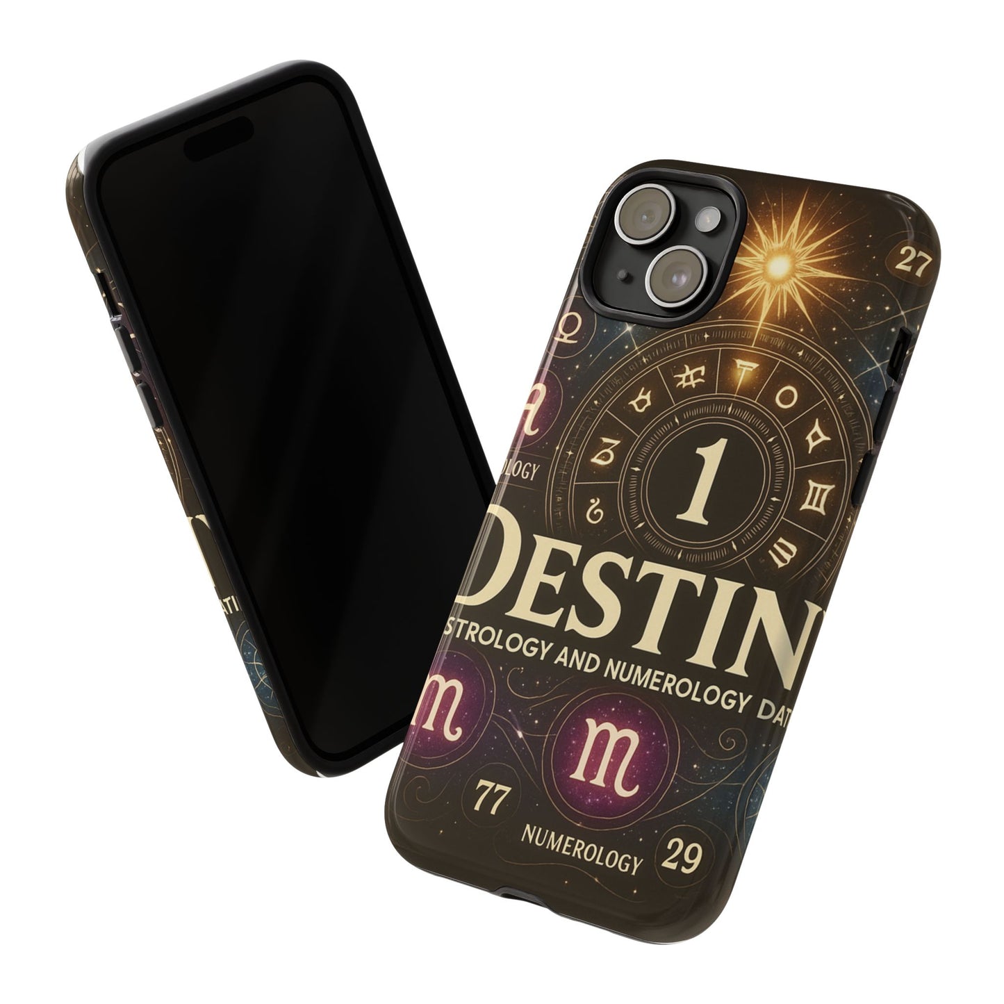 Destiny 1 Tough Phone Case - Fun Gamer Accessory, Perfect for Gift-Giving