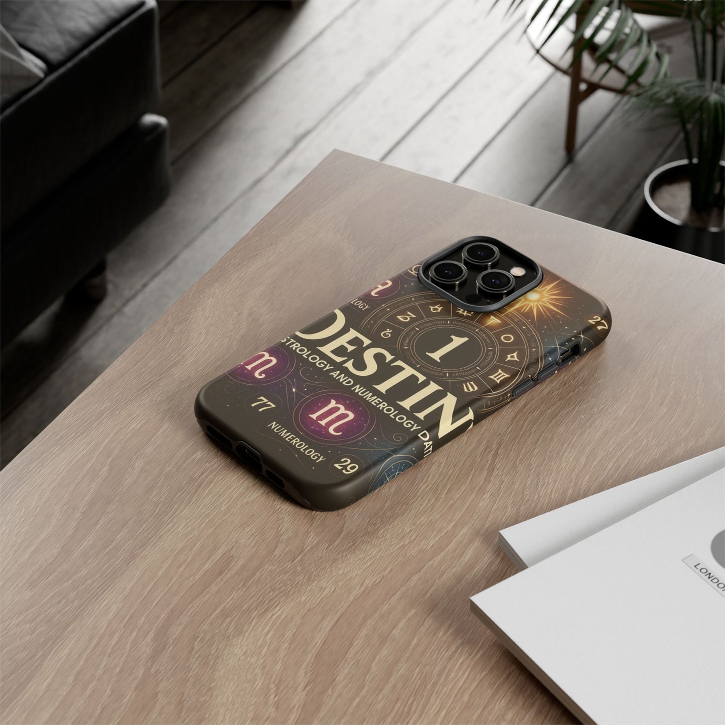 Destiny 1 Tough Phone Case - Fun Gamer Accessory, Perfect for Gift-Giving