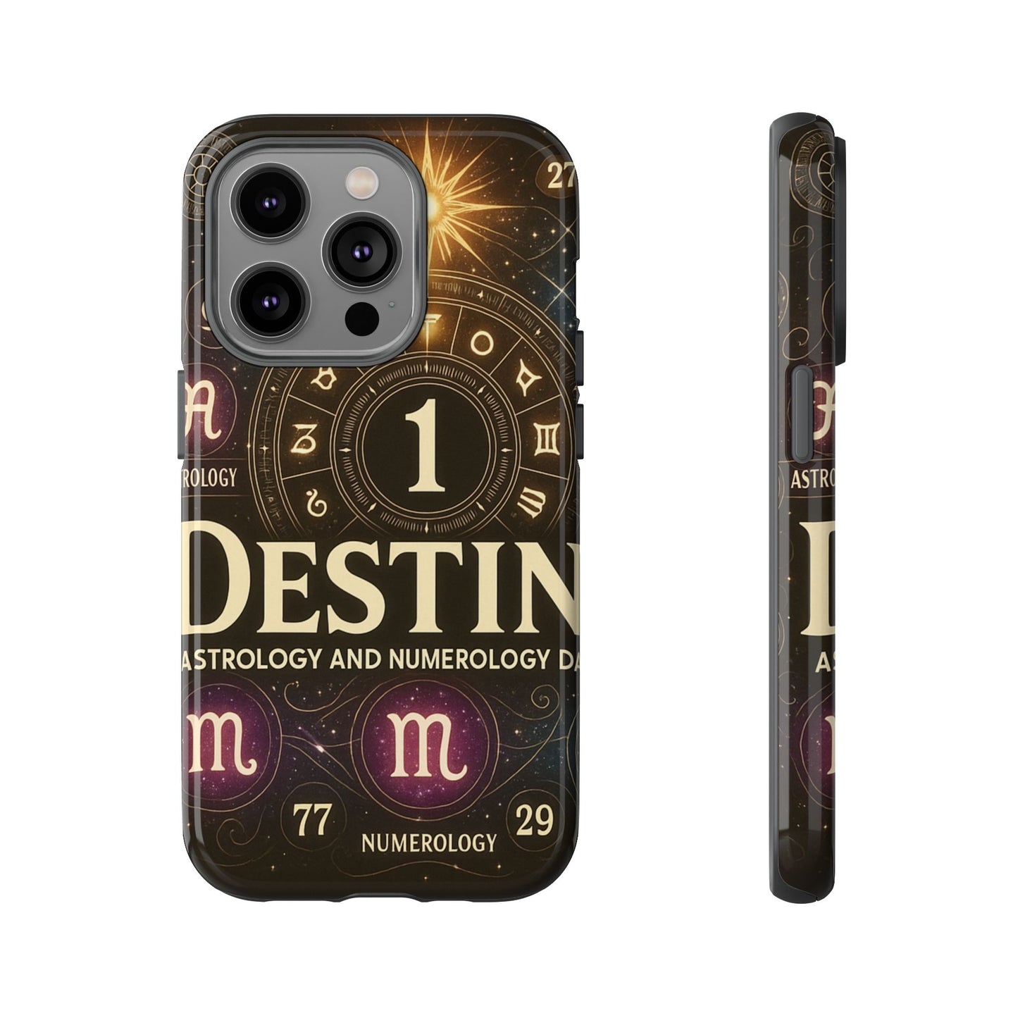 Destiny 1 Tough Phone Case - Fun Gamer Accessory, Perfect for Gift-Giving