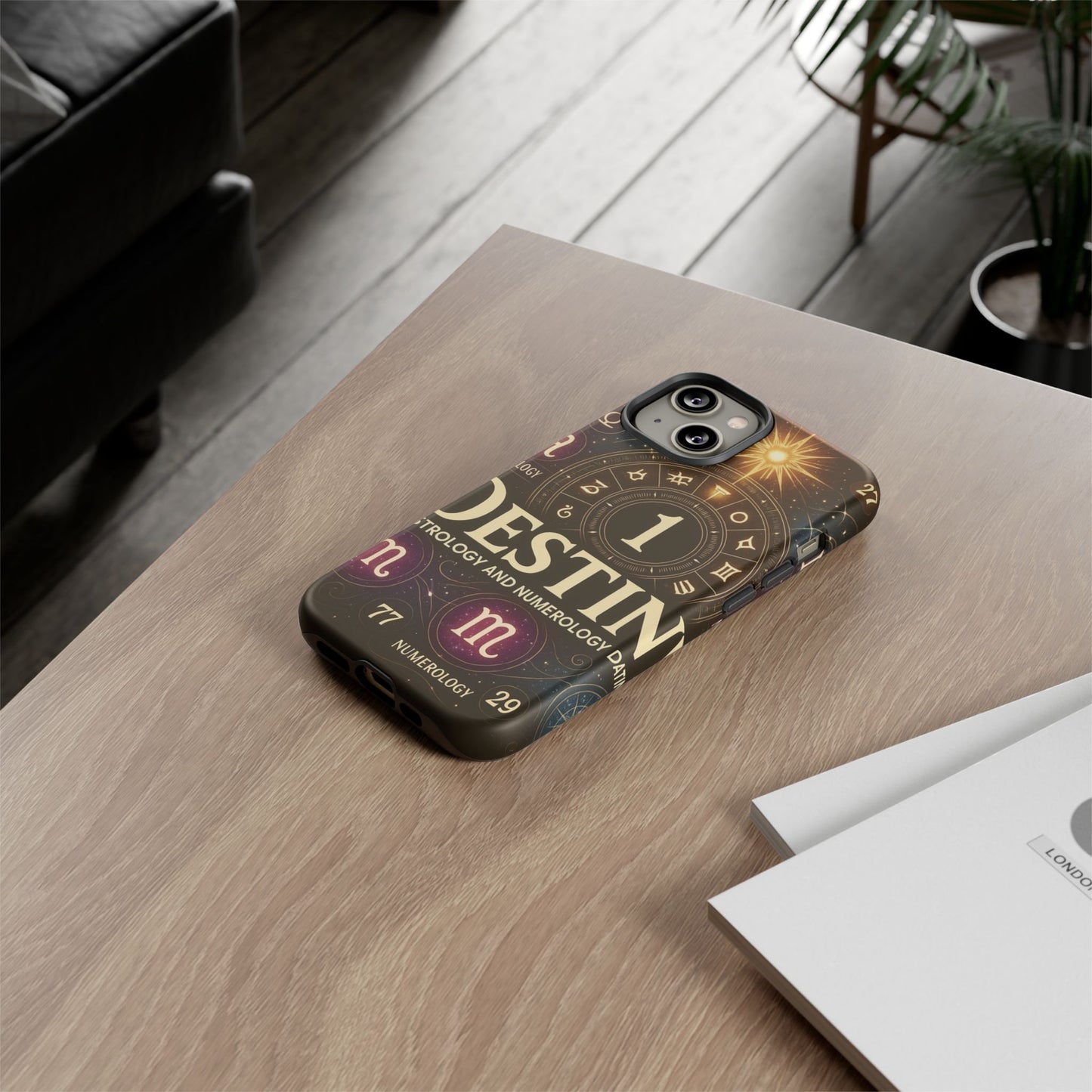 Destiny 1 Tough Phone Case - Fun Gamer Accessory, Perfect for Gift-Giving