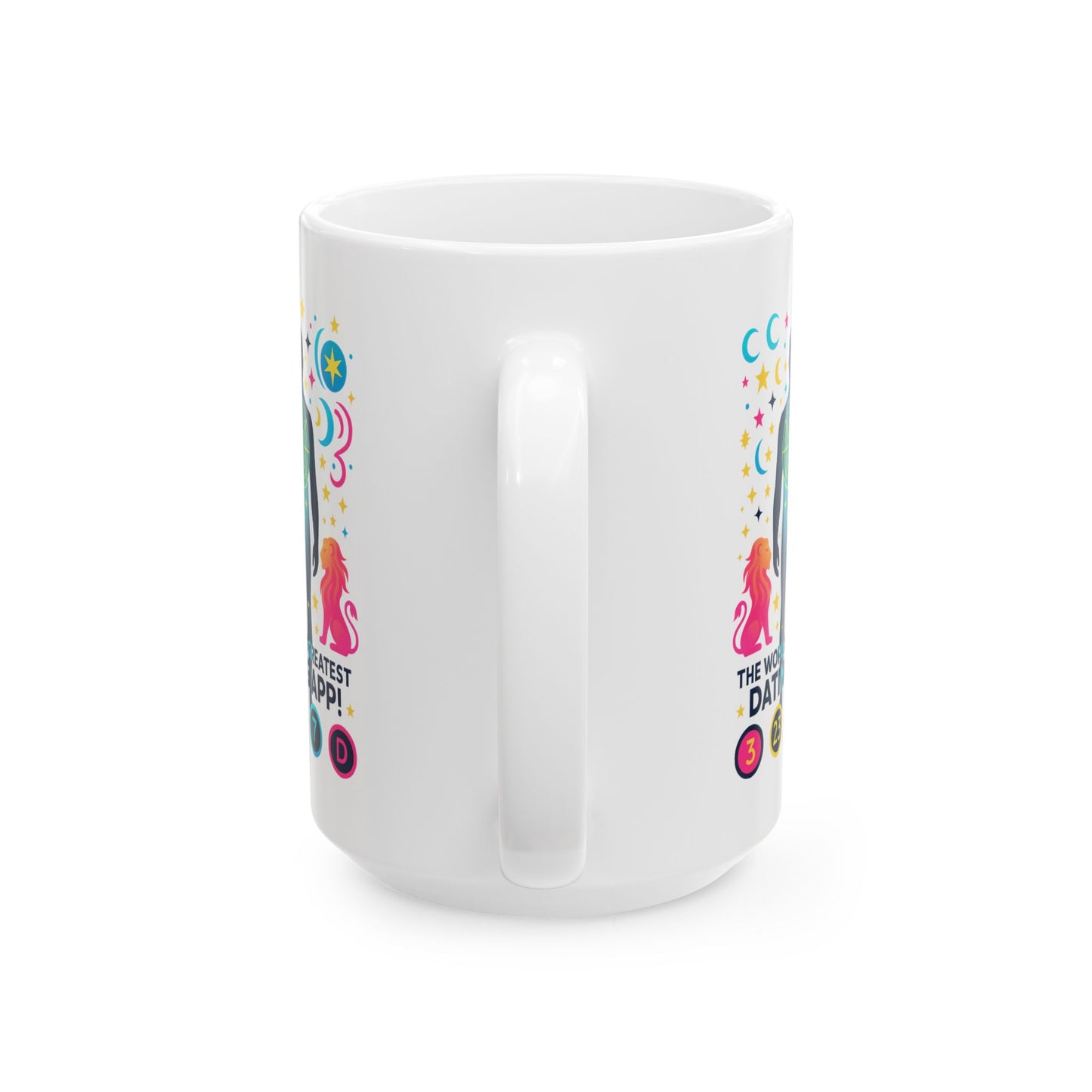 Fun Birthday Ceramic Mug - The World's Greatest Dad!”}       ਇਹੰdi̇̍k{