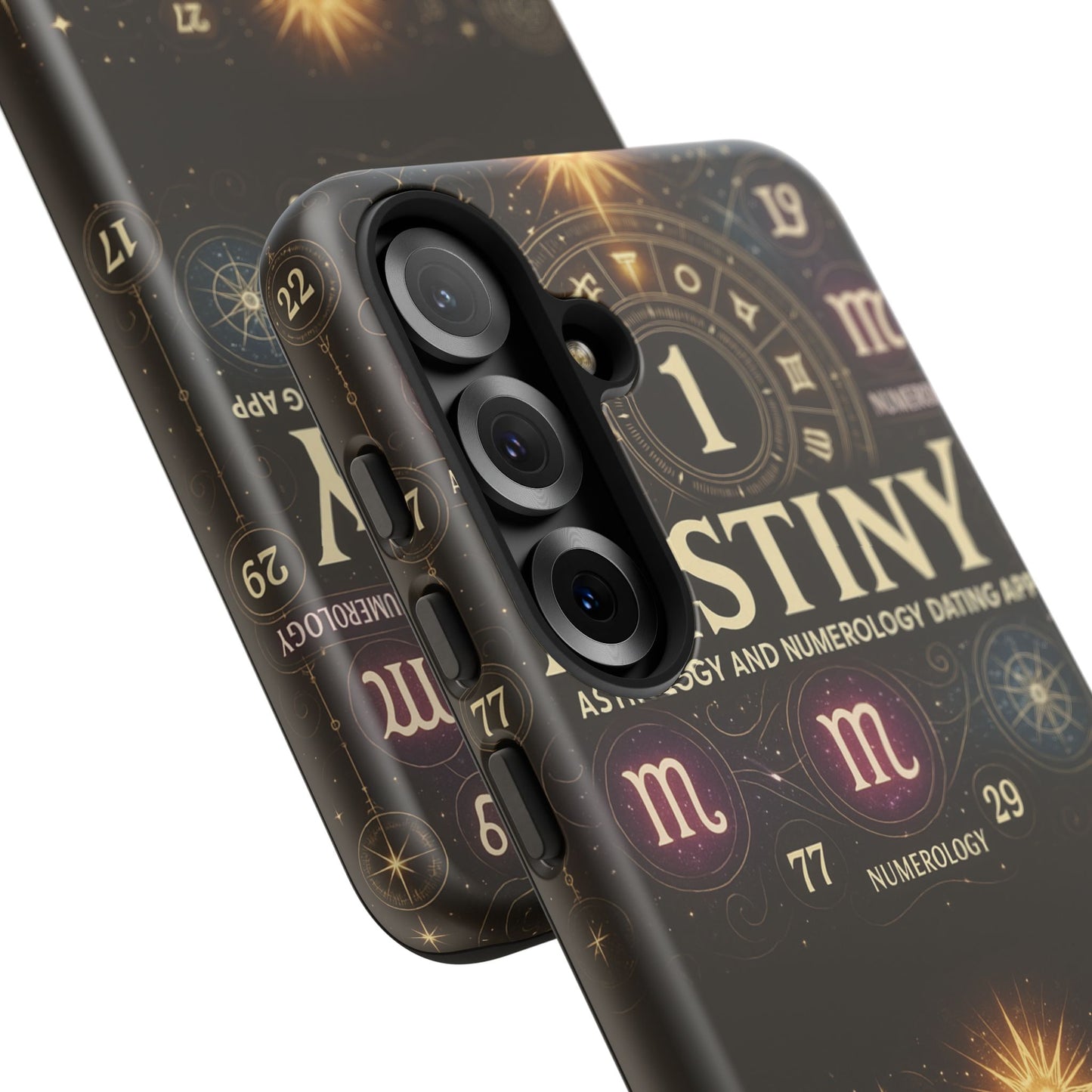 Astrology Destiny Phone Case - Tough & Stylish Protection