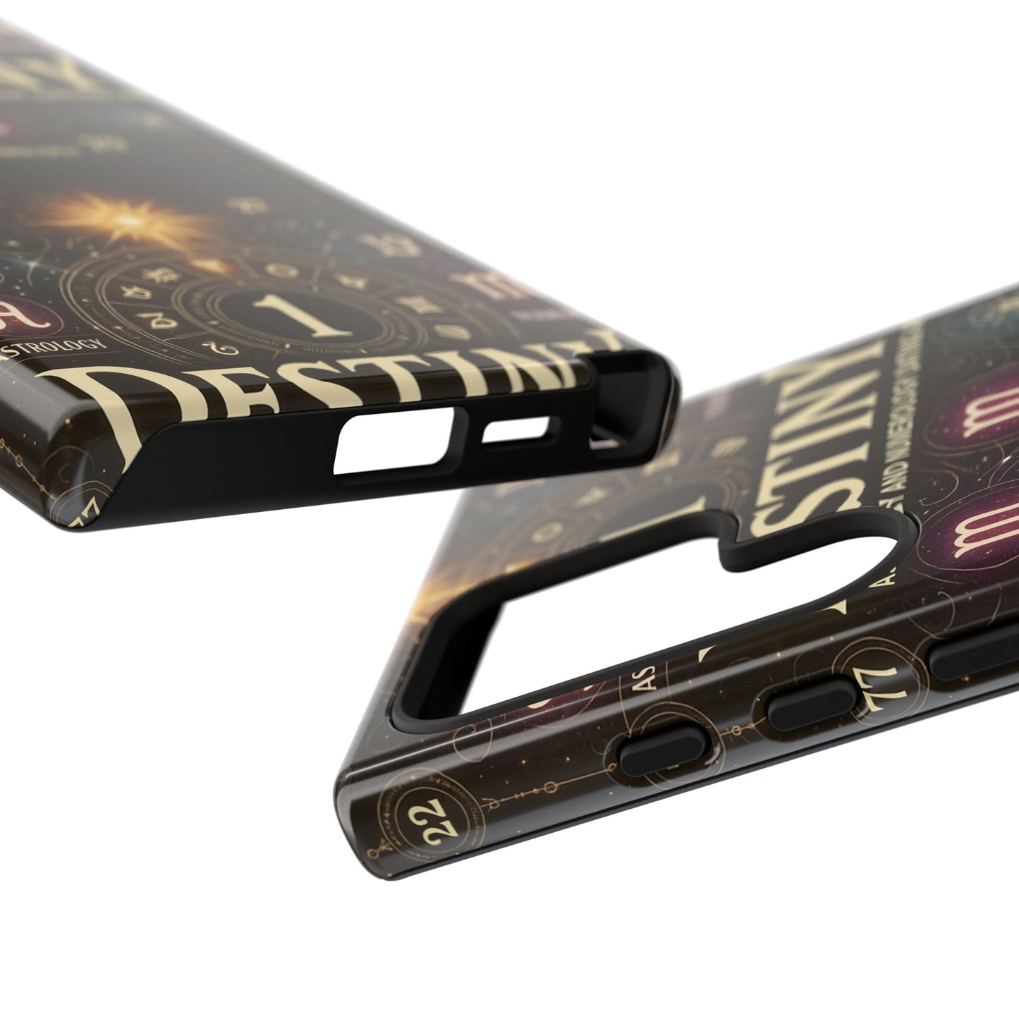 Astrology Destiny Phone Case - Tough & Stylish Protection