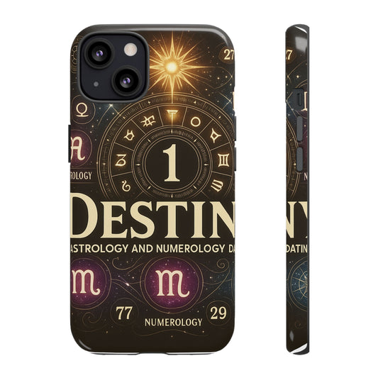 Destiny 1 Tough Phone Case - Fun Gamer Accessory, Perfect for Gift-Giving