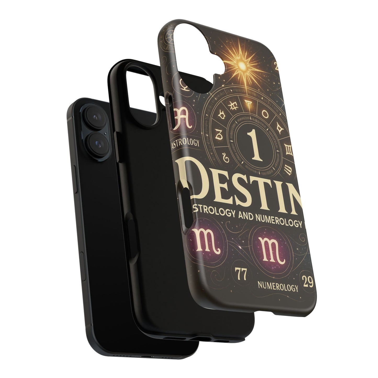Destiny 1 Tough Phone Case - Fun Gamer Accessory, Perfect for Gift-Giving