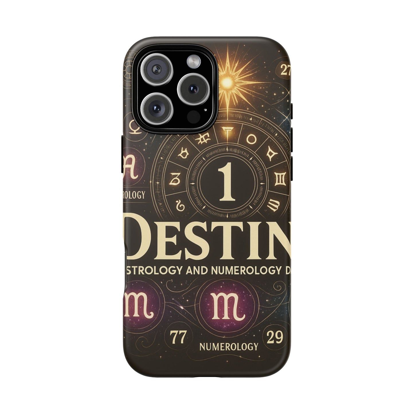 Destiny 1 Tough Phone Case - Fun Gamer Accessory, Perfect for Gift-Giving