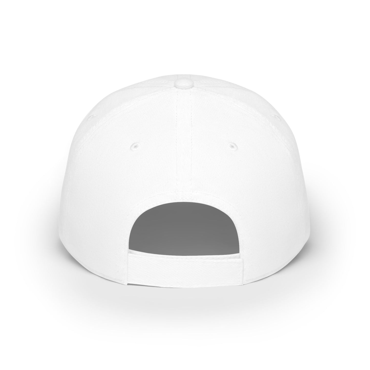 Stylish Low Profile Baseball Cap – Astrology & Numerology Design