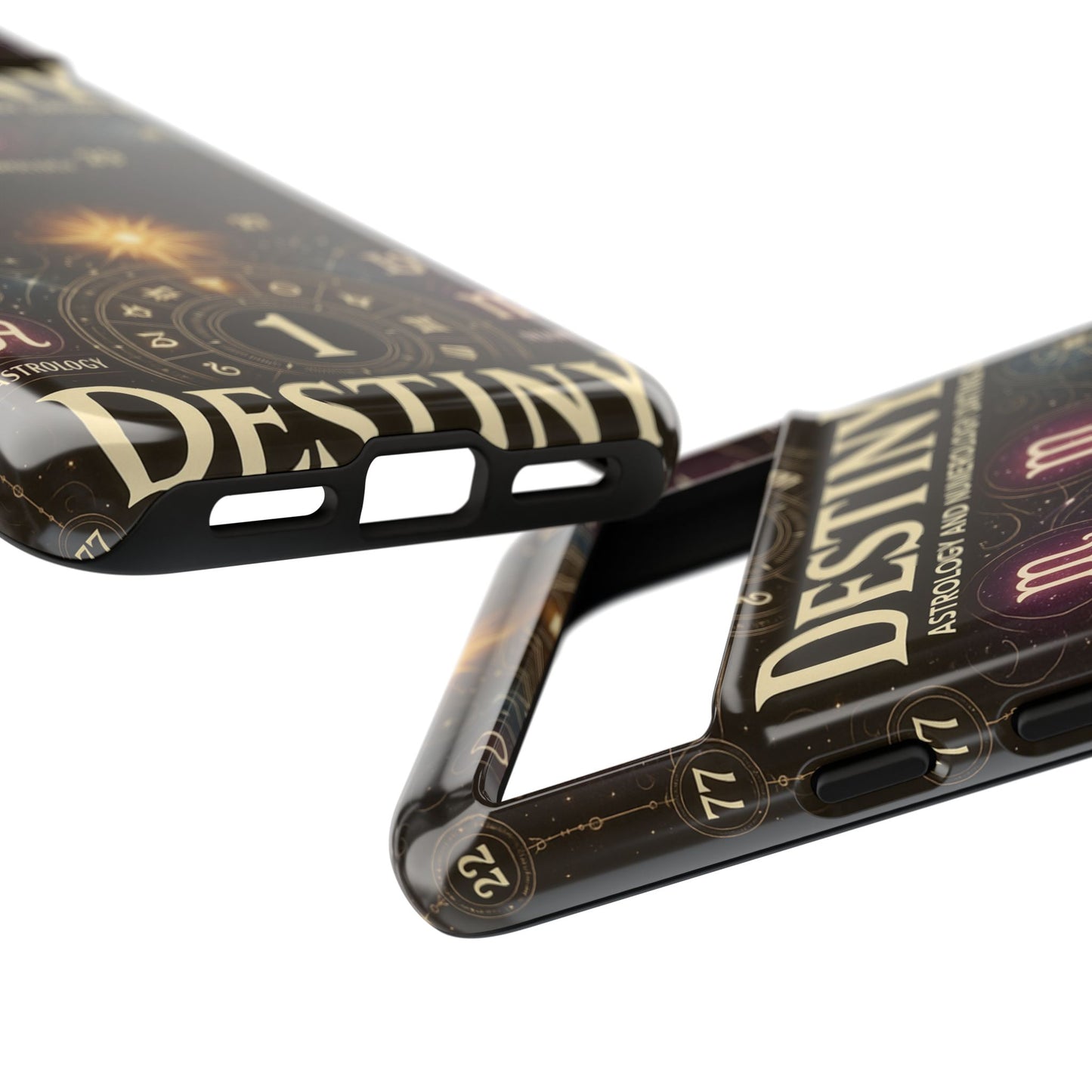 Astrology Destiny Phone Case - Tough & Stylish Protection