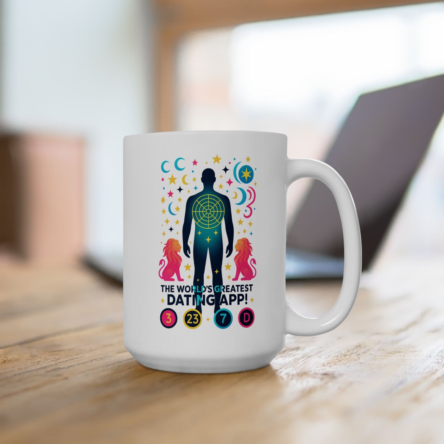 Fun Birthday Ceramic Mug - The World's Greatest Dad!”}       ਇਹੰdi̇̍k{