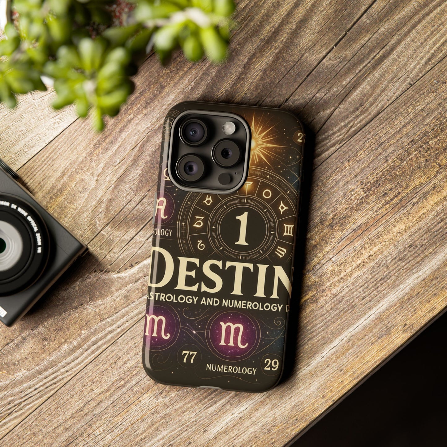Destiny 1 Tough Phone Case - Fun Gamer Accessory, Perfect for Gift-Giving
