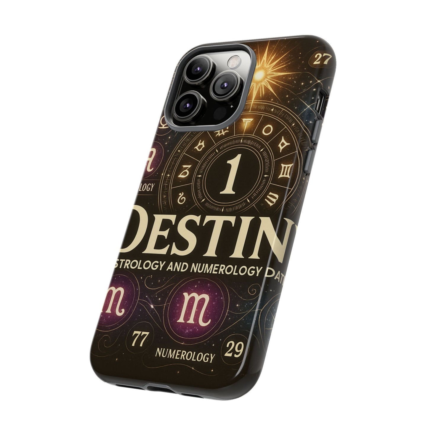 Destiny 1 Tough Phone Case - Fun Gamer Accessory, Perfect for Gift-Giving