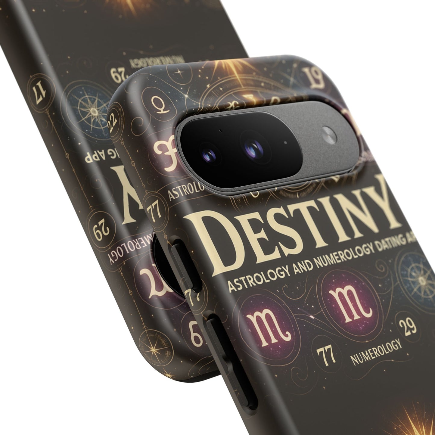 Astrology Destiny Phone Case - Tough & Stylish Protection