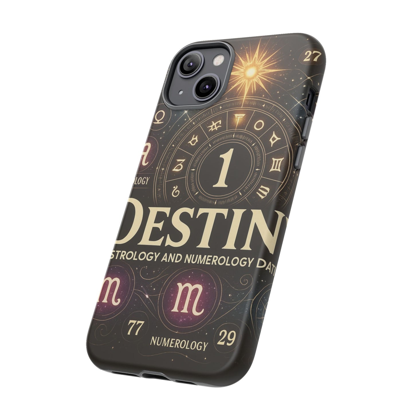 Destiny 1 Tough Phone Case - Fun Gamer Accessory, Perfect for Gift-Giving