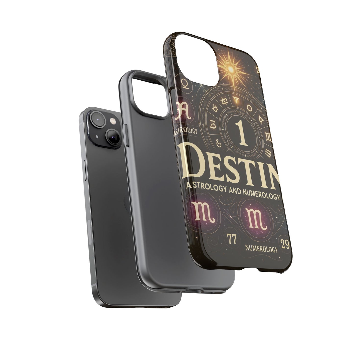 Destiny 1 Tough Phone Case - Fun Gamer Accessory, Perfect for Gift-Giving