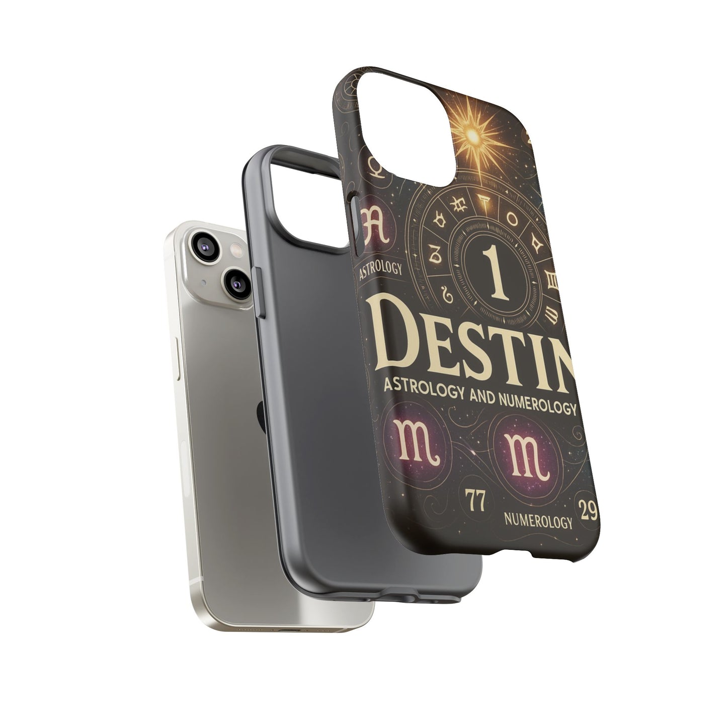 Destiny 1 Tough Phone Case - Fun Gamer Accessory, Perfect for Gift-Giving