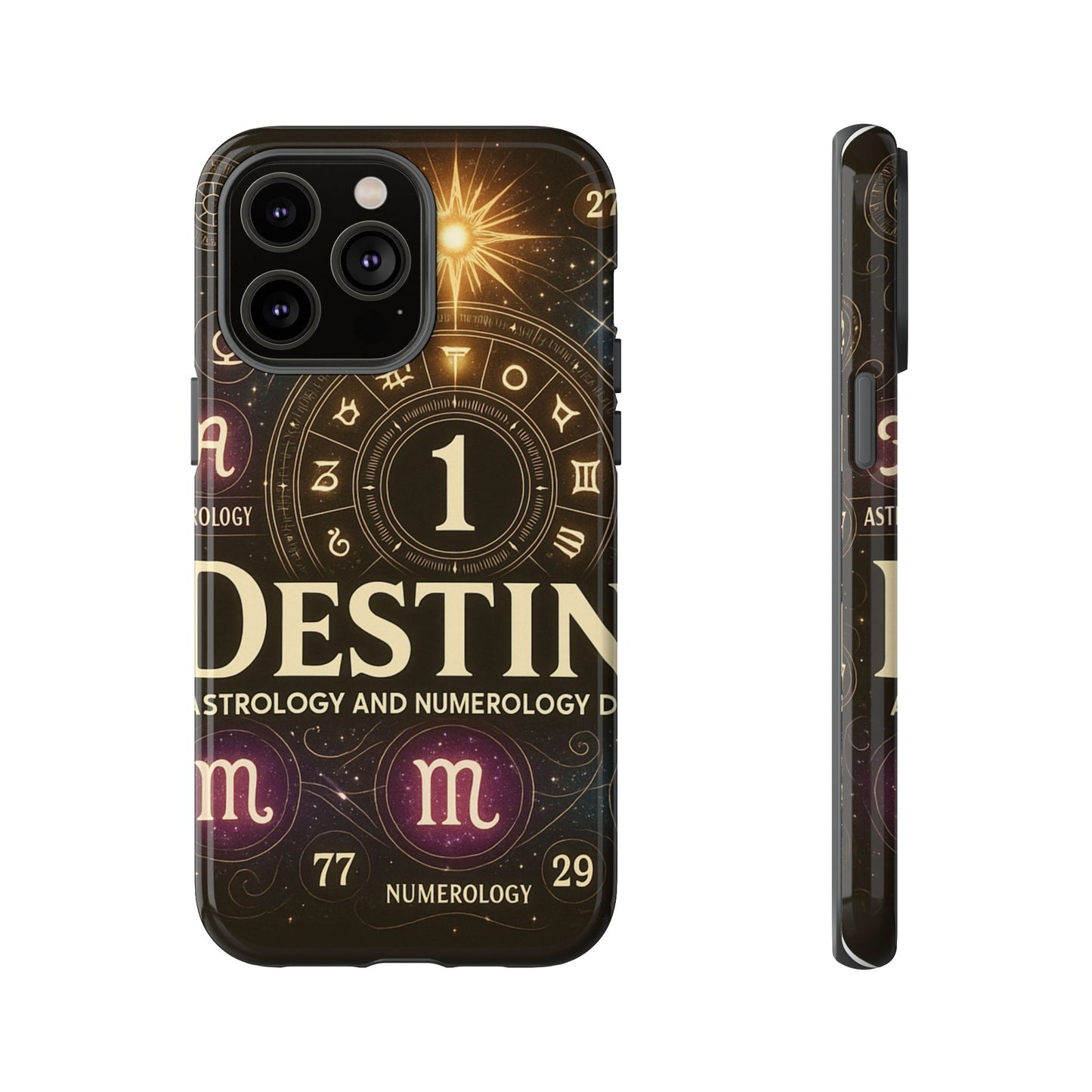 Destiny 1 Tough Phone Case - Fun Gamer Accessory, Perfect for Gift-Giving
