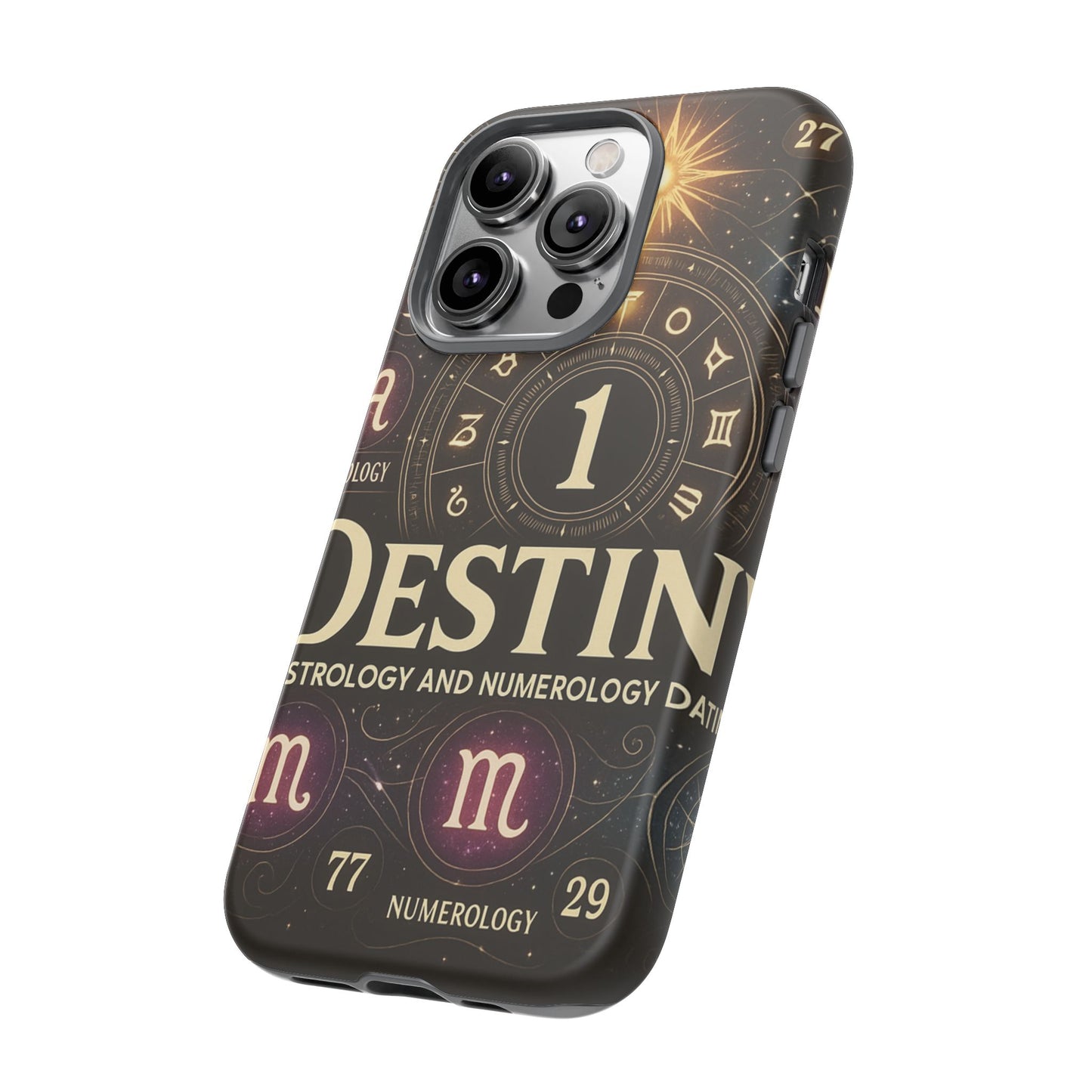 Destiny 1 Tough Phone Case - Fun Gamer Accessory, Perfect for Gift-Giving