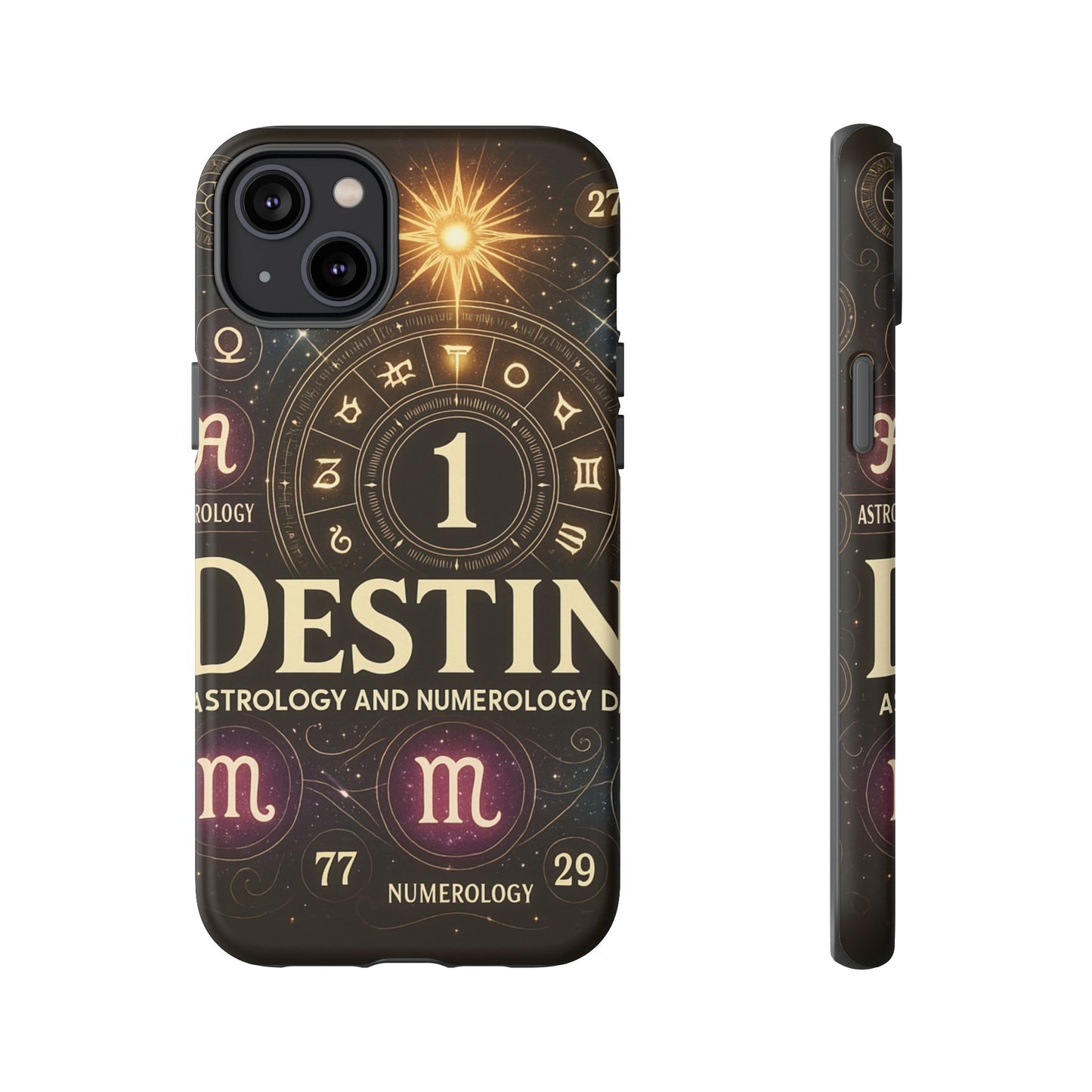 Destiny 1 Tough Phone Case - Fun Gamer Accessory, Perfect for Gift-Giving