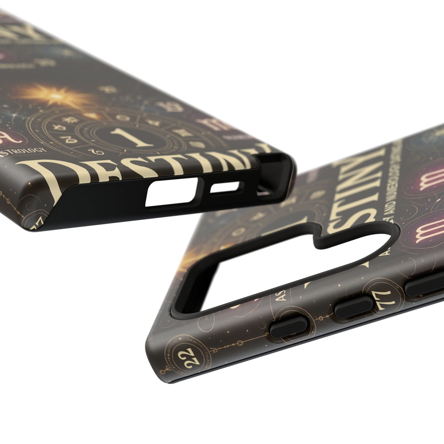 Astrology Destiny Phone Case - Tough & Stylish Protection