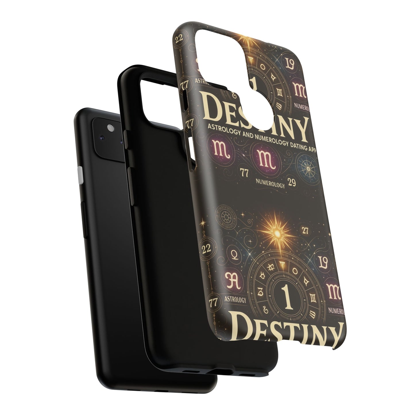 Astrology Destiny Phone Case - Tough & Stylish Protection