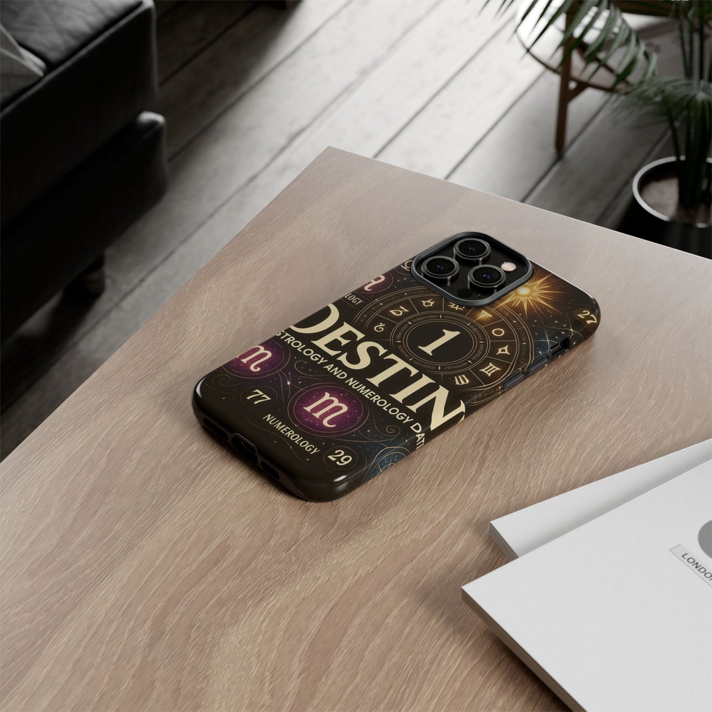 Destiny 1 Tough Phone Case - Fun Gamer Accessory, Perfect for Gift-Giving