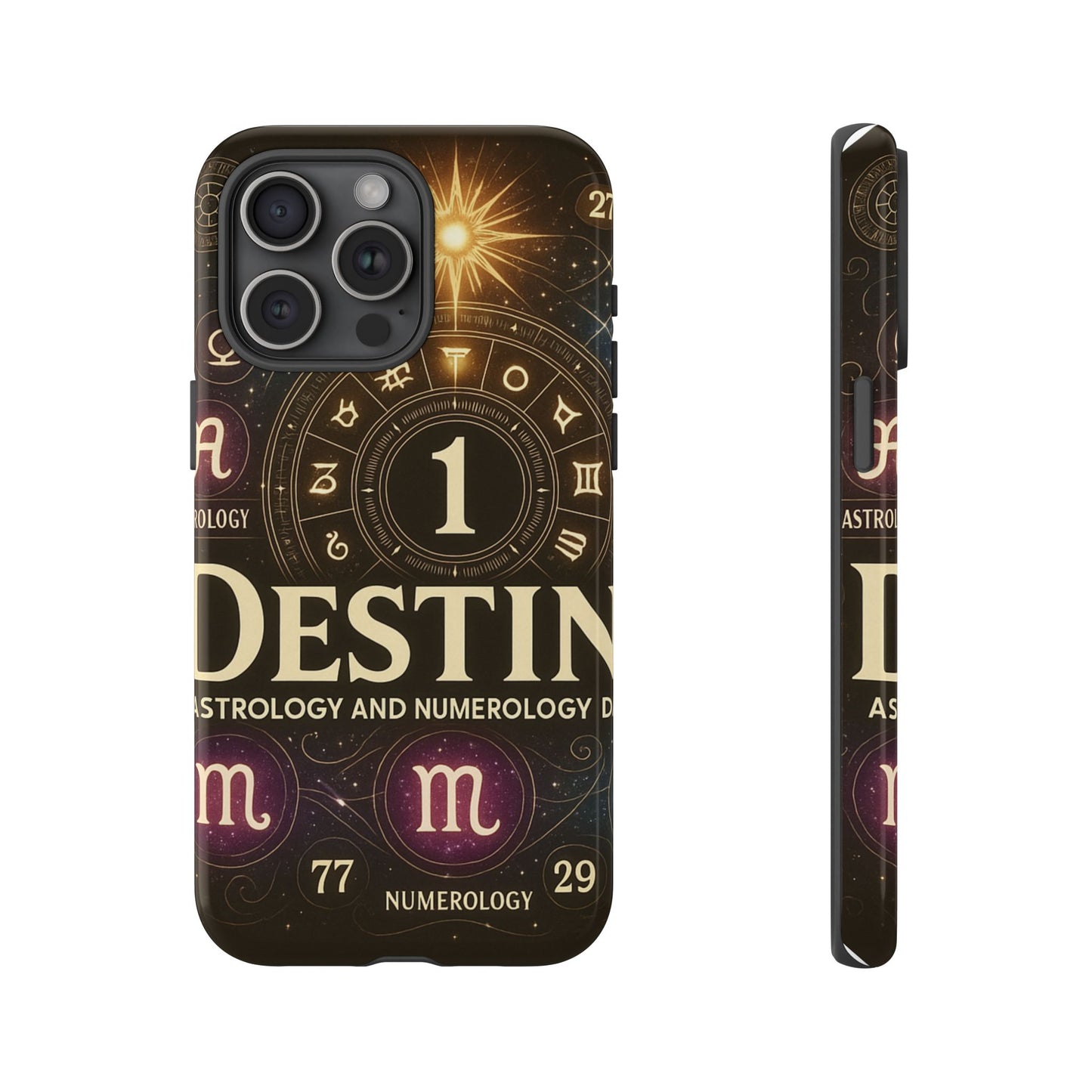 Destiny 1 Tough Phone Case - Fun Gamer Accessory, Perfect for Gift-Giving