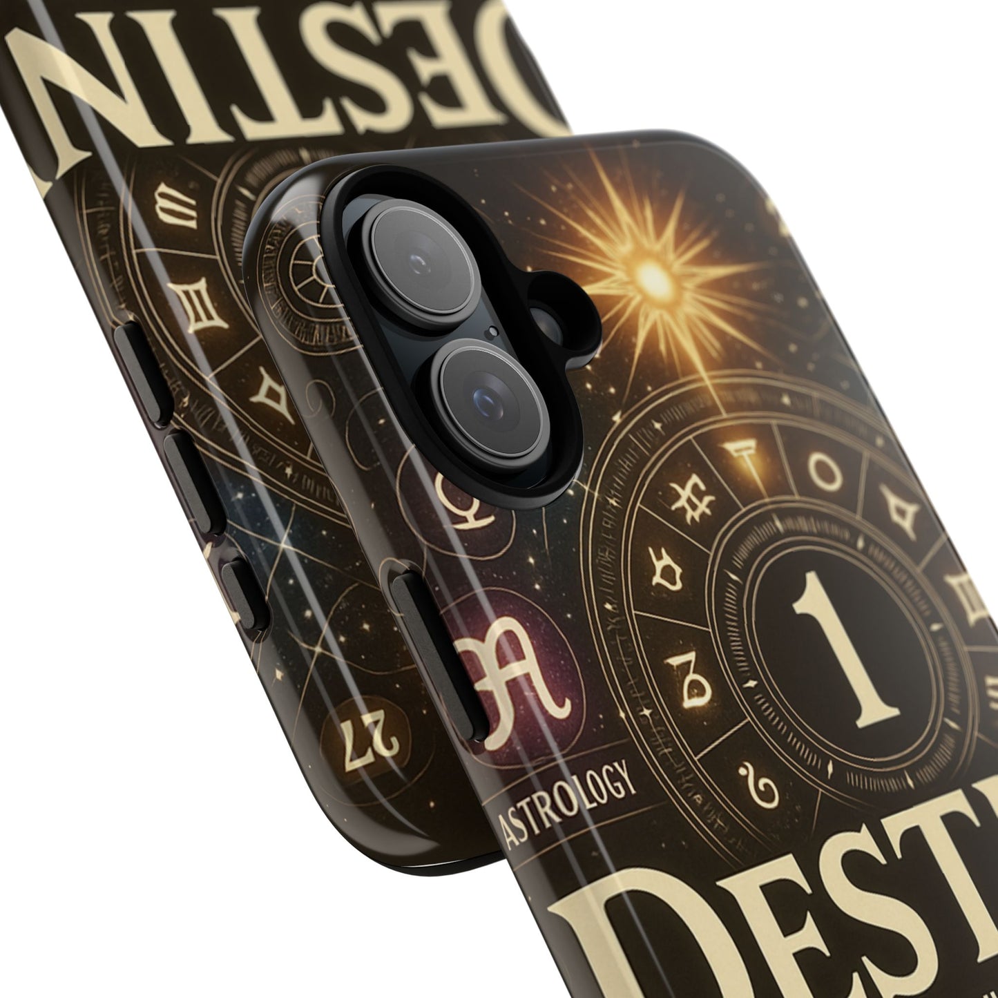 Destiny 1 Tough Phone Case - Fun Gamer Accessory, Perfect for Gift-Giving