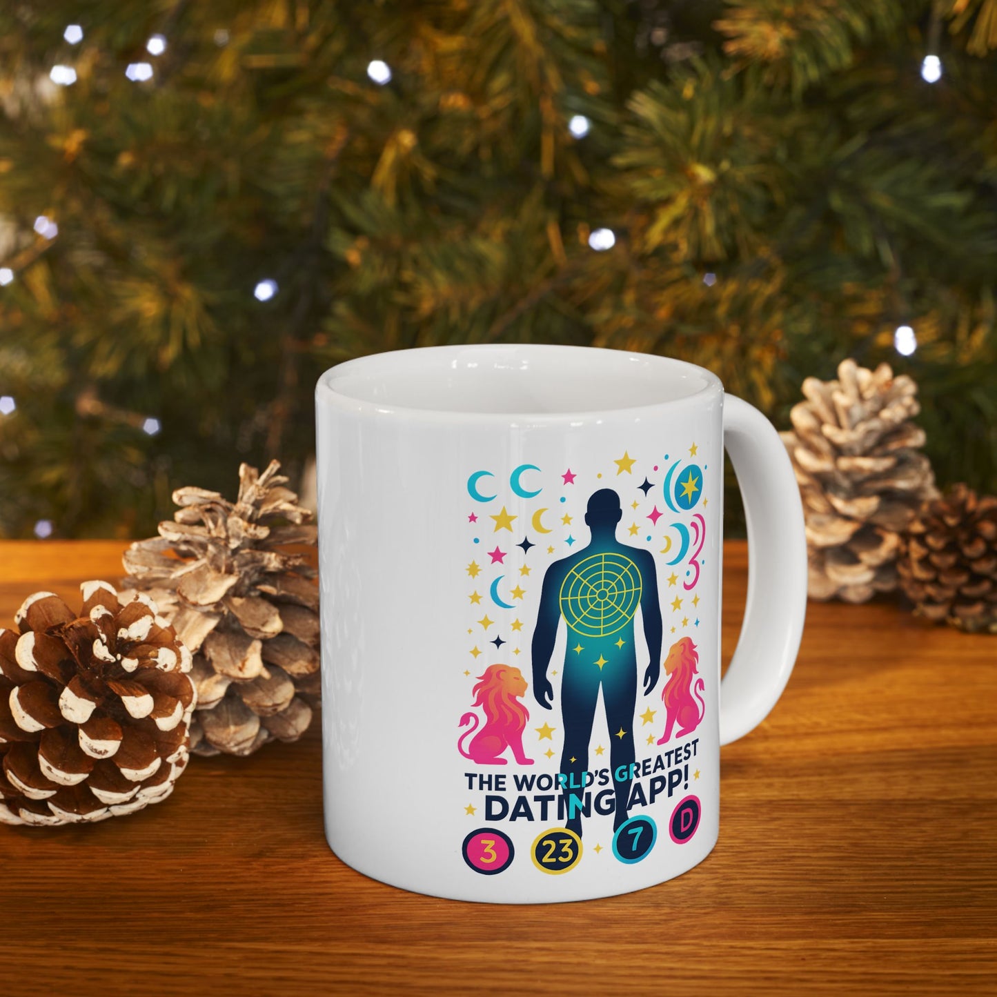 Fun Birthday Ceramic Mug - The World's Greatest Dad!”}       ਇਹੰdi̇̍k{