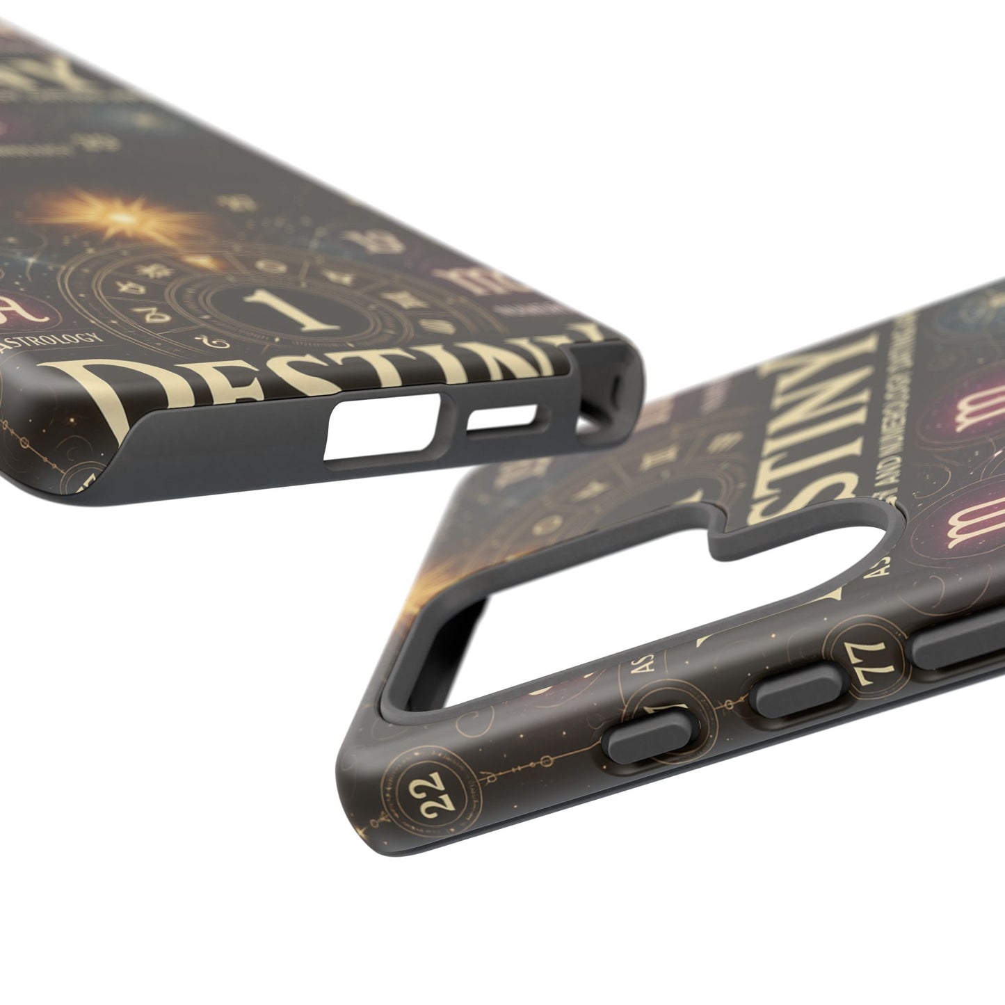 Astrology Destiny Phone Case - Tough & Stylish Protection