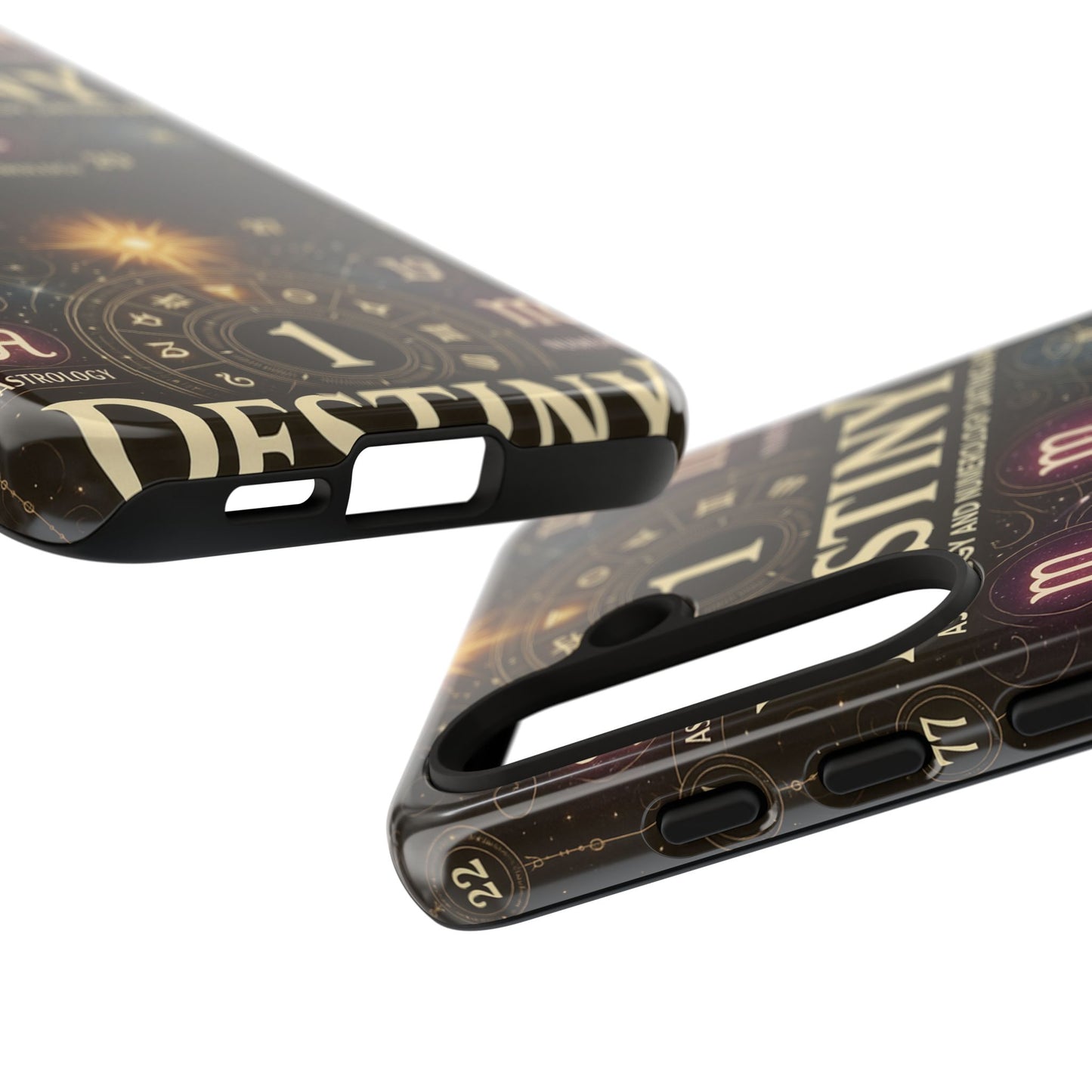 Astrology Destiny Phone Case - Tough & Stylish Protection