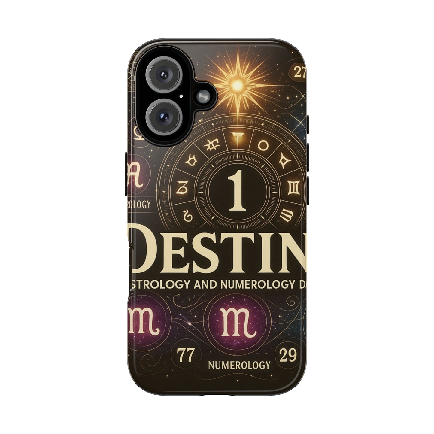 Destiny 1 Tough Phone Case - Fun Gamer Accessory, Perfect for Gift-Giving