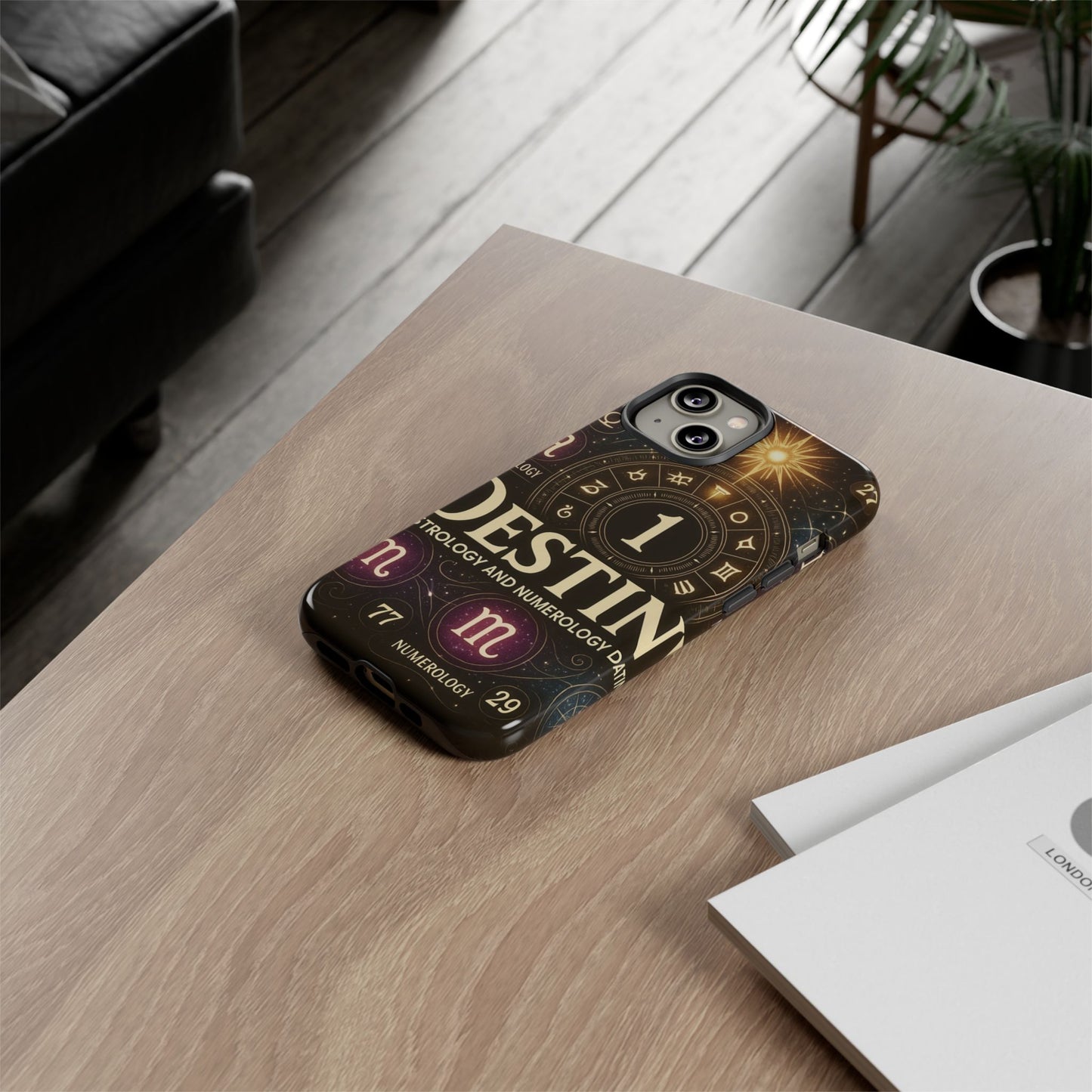 Destiny 1 Tough Phone Case - Fun Gamer Accessory, Perfect for Gift-Giving