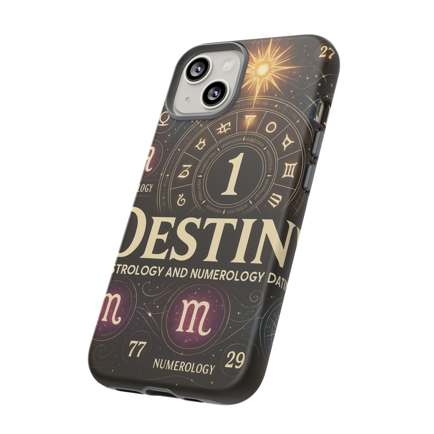 Destiny 1 Tough Phone Case - Fun Gamer Accessory, Perfect for Gift-Giving
