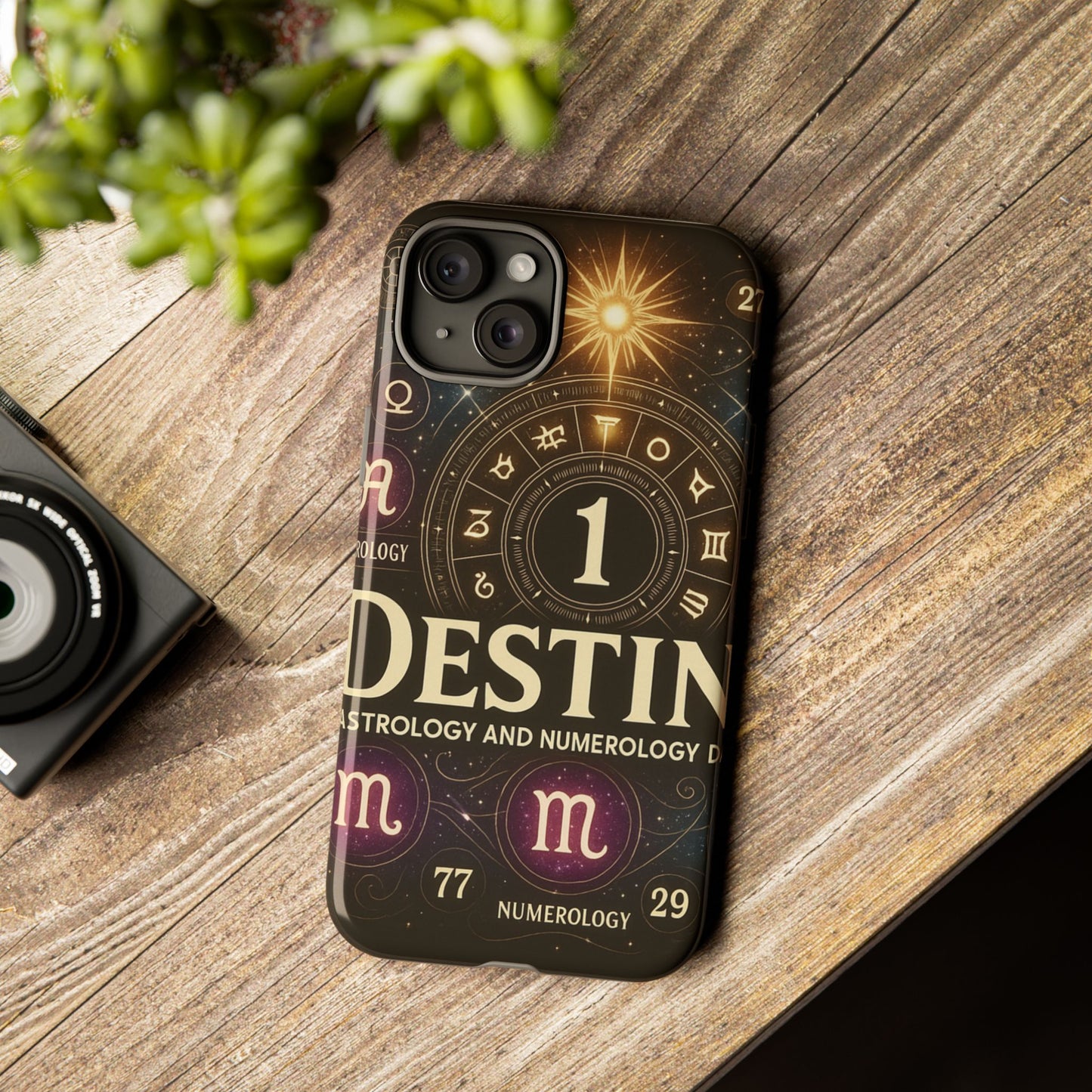 Destiny 1 Tough Phone Case - Fun Gamer Accessory, Perfect for Gift-Giving