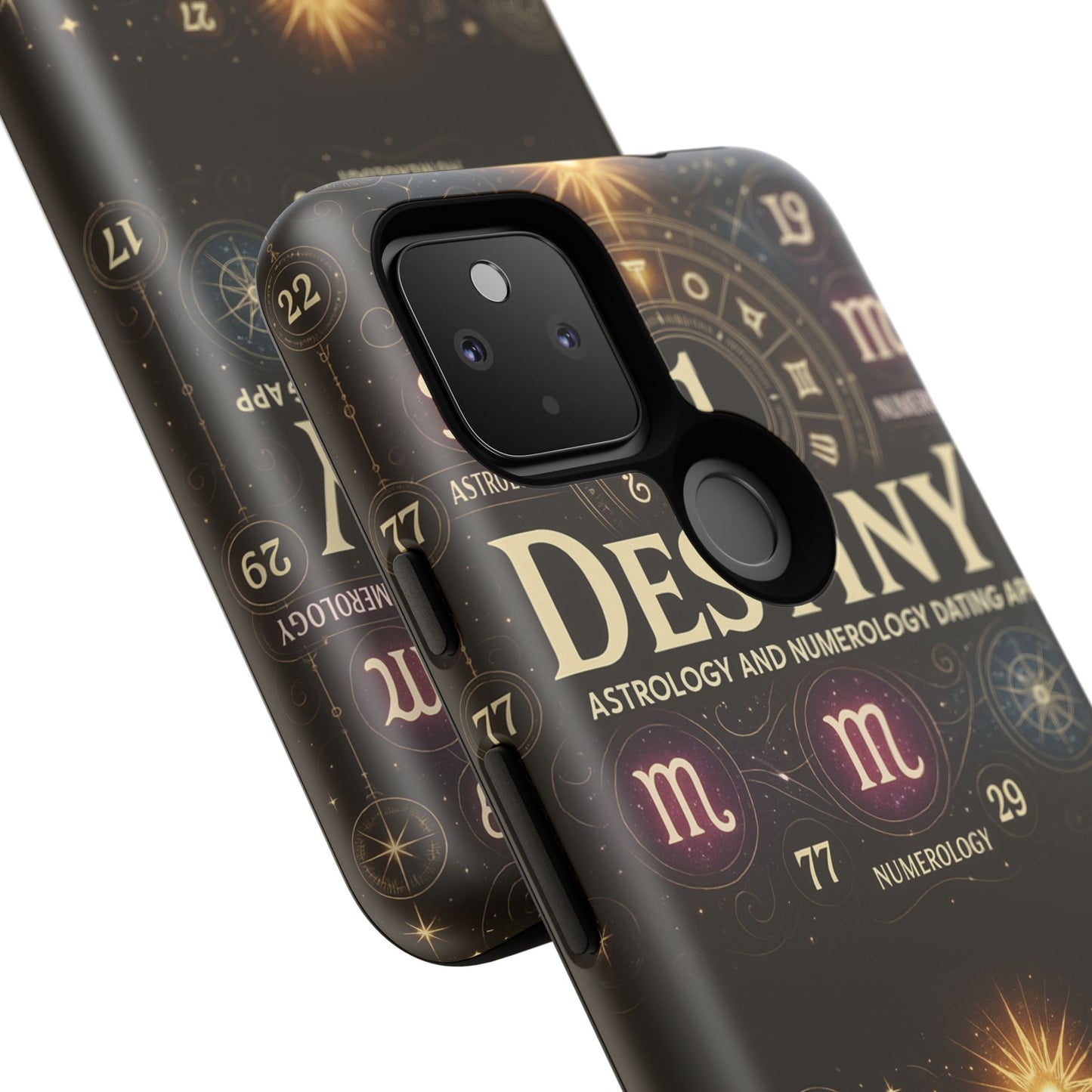 Astrology Destiny Phone Case - Tough & Stylish Protection