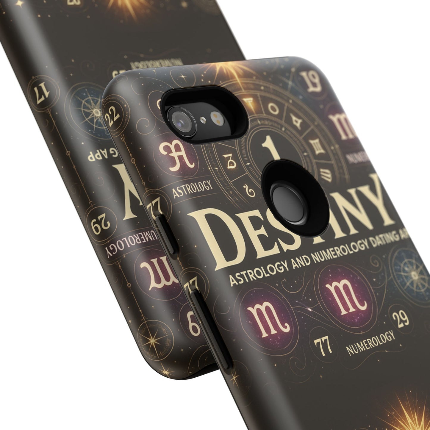 Astrology Destiny Phone Case - Tough & Stylish Protection