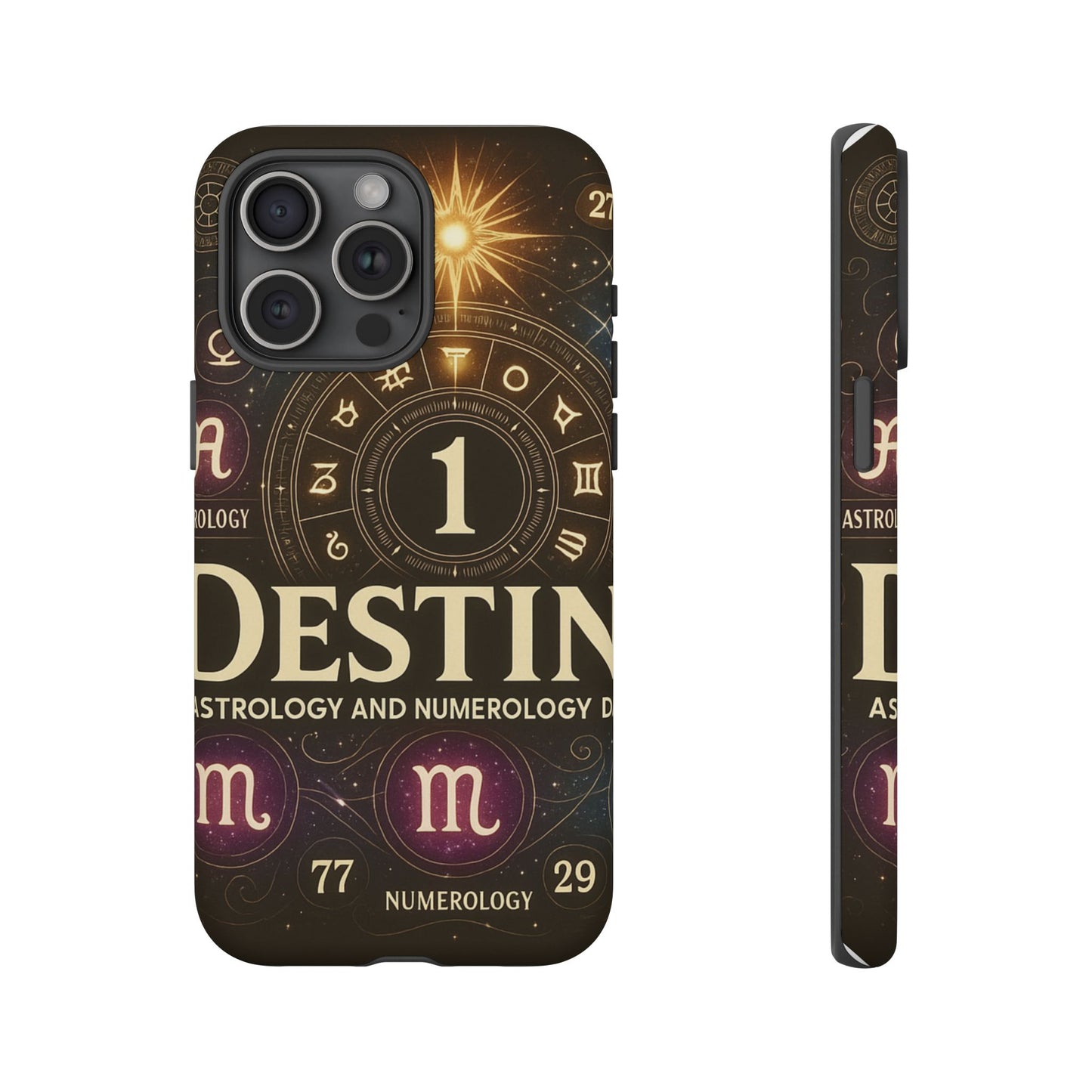 Destiny 1 Tough Phone Case - Fun Gamer Accessory, Perfect for Gift-Giving