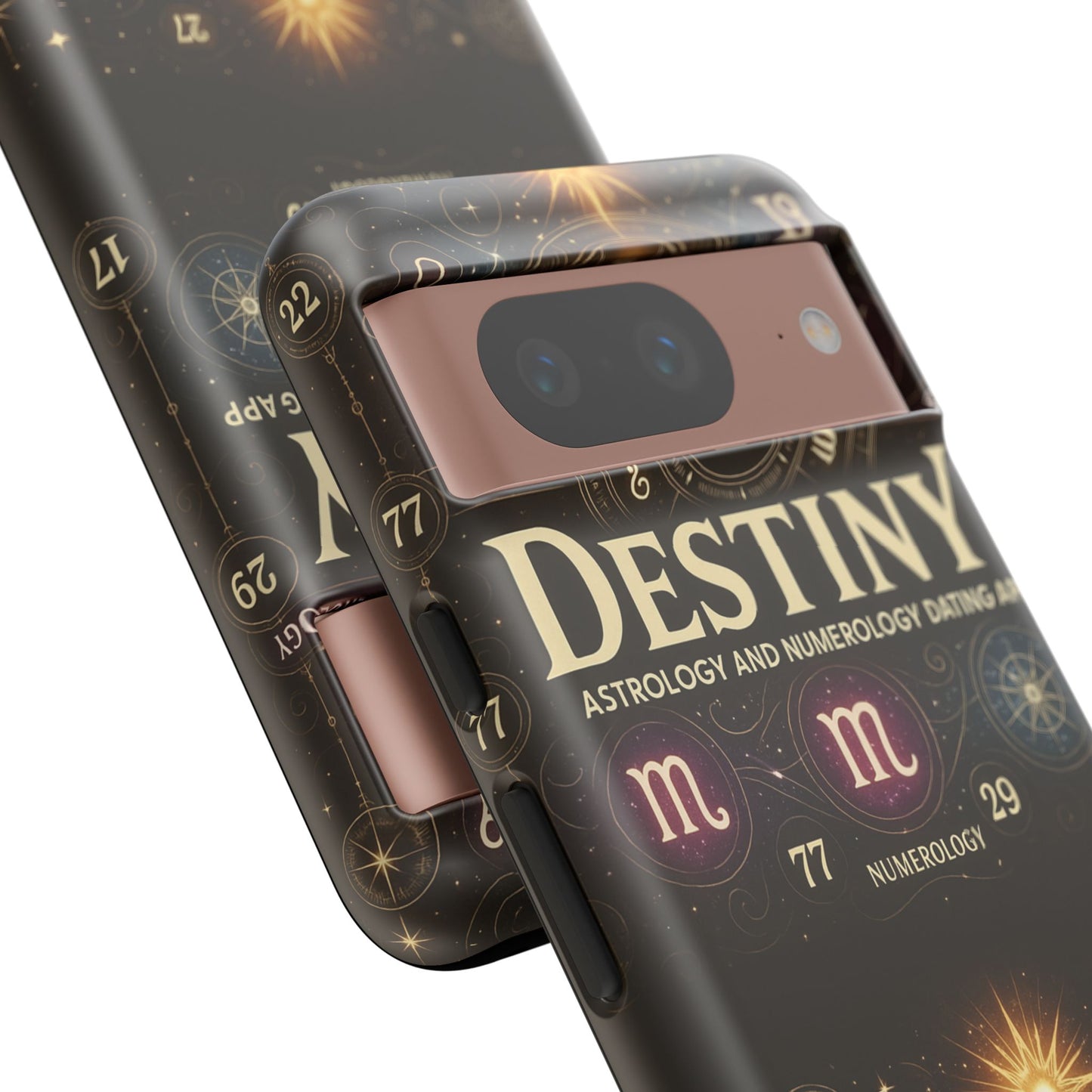 Astrology Destiny Phone Case - Tough & Stylish Protection
