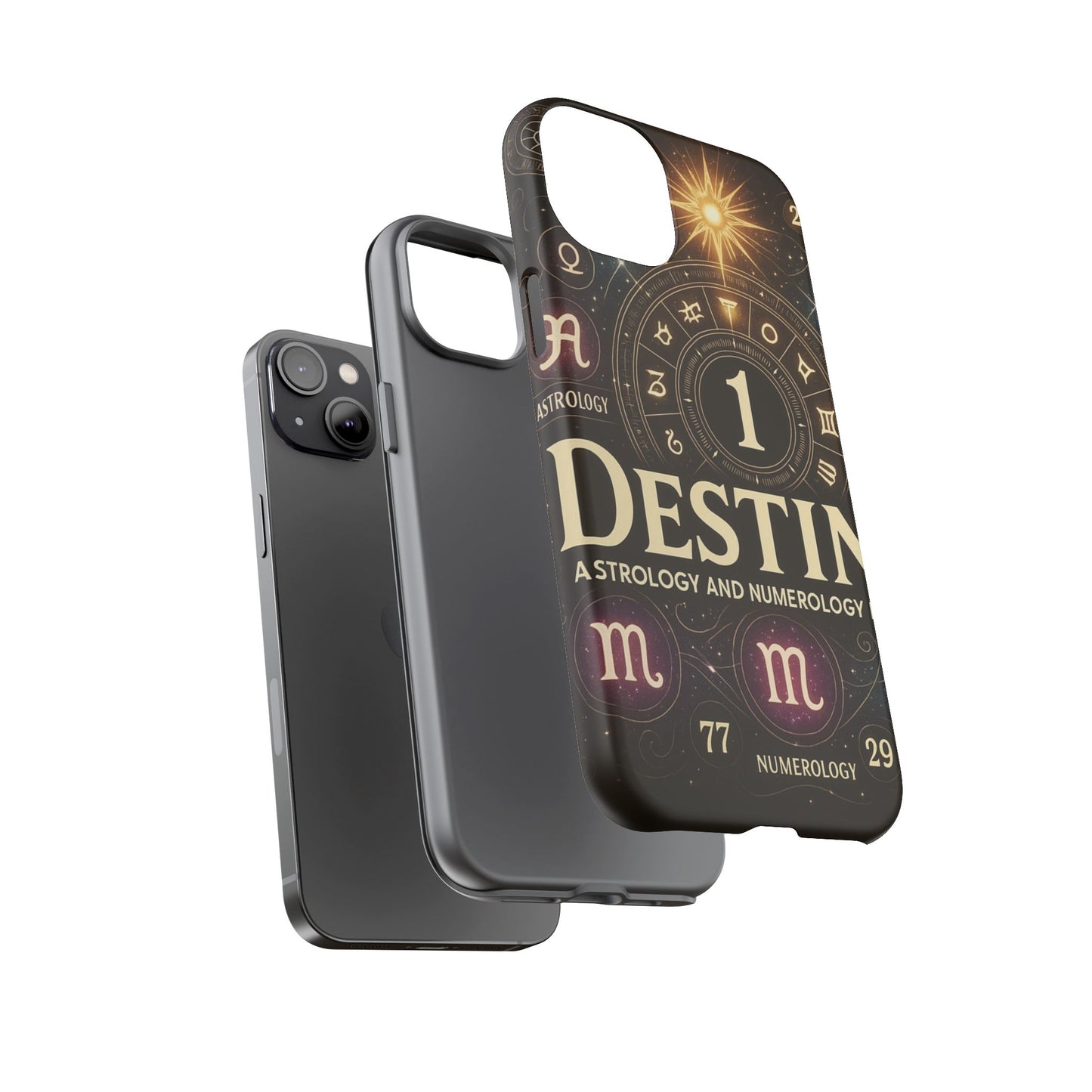 Destiny 1 Tough Phone Case - Fun Gamer Accessory, Perfect for Gift-Giving