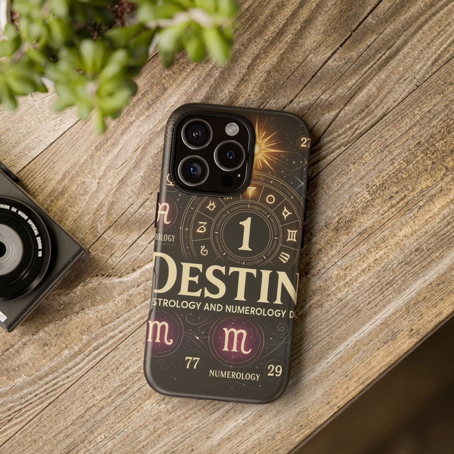 Destiny 1 Tough Phone Case - Fun Gamer Accessory, Perfect for Gift-Giving