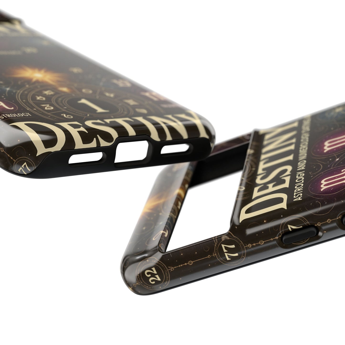 Astrology Destiny Phone Case - Tough & Stylish Protection