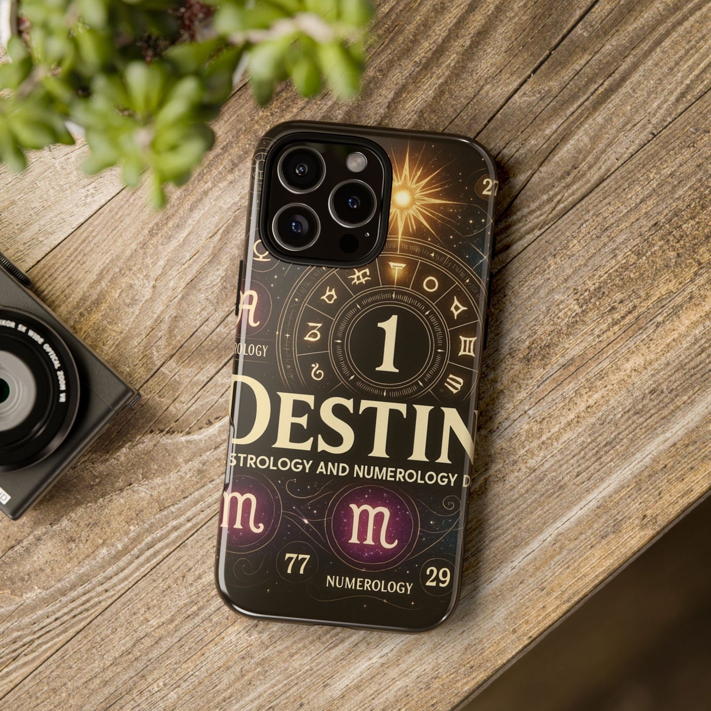 Destiny 1 Tough Phone Case - Fun Gamer Accessory, Perfect for Gift-Giving