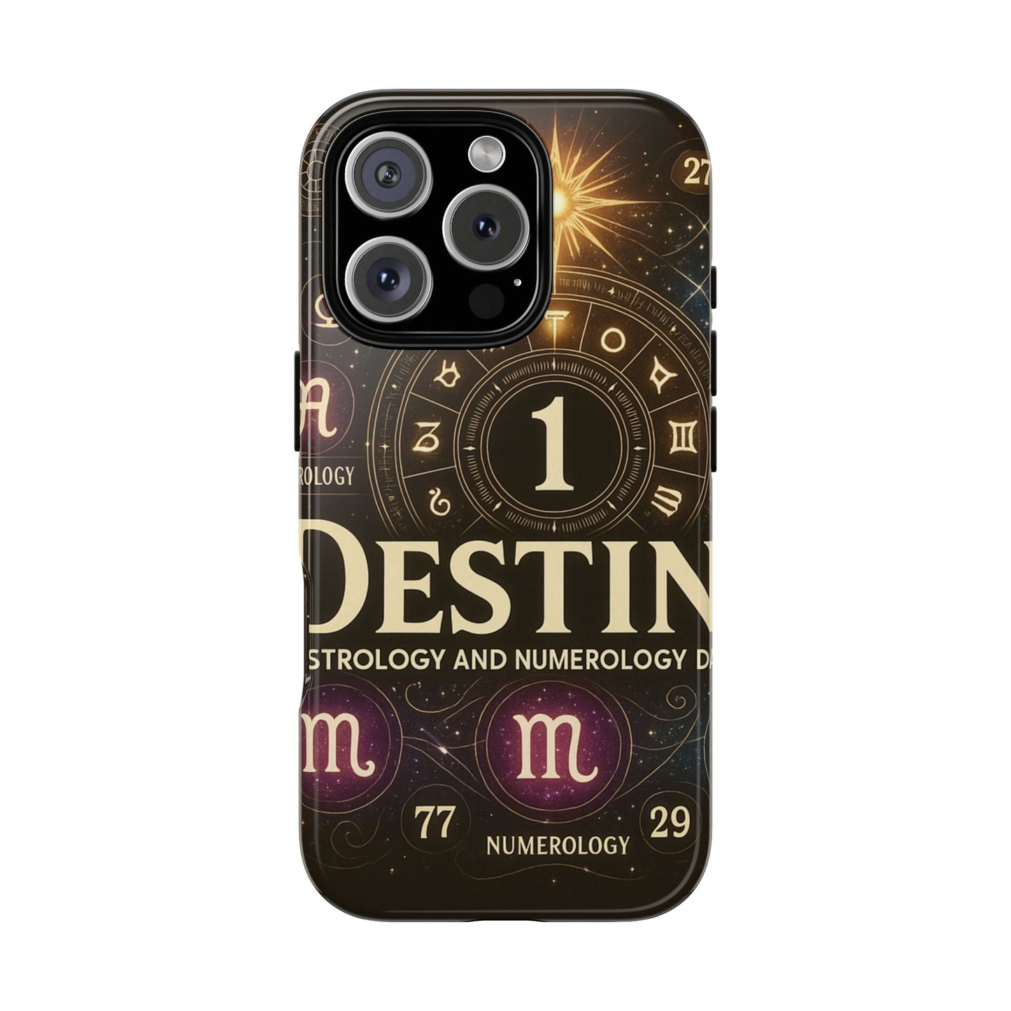 Destiny 1 Tough Phone Case - Fun Gamer Accessory, Perfect for Gift-Giving